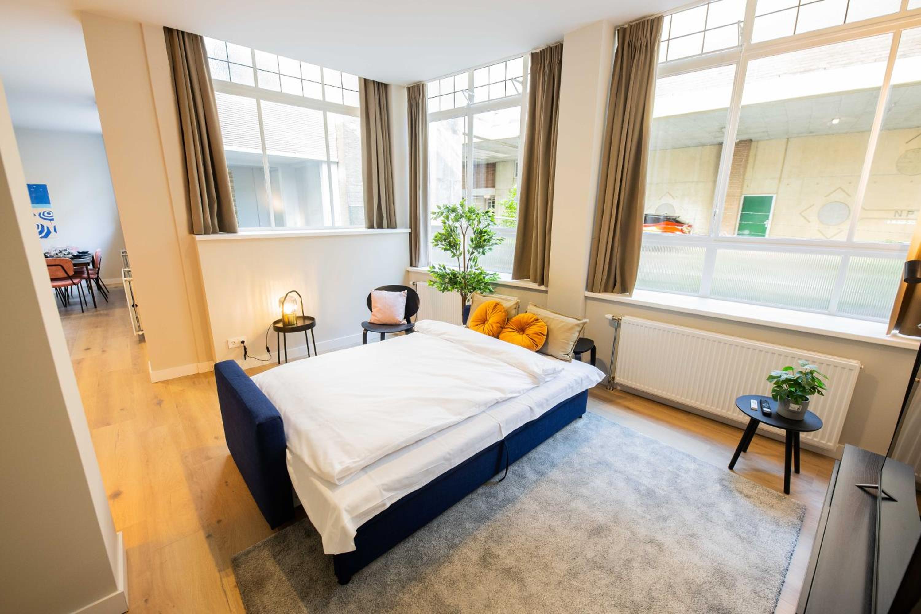 Alphabet Apartments - Westersingel 320