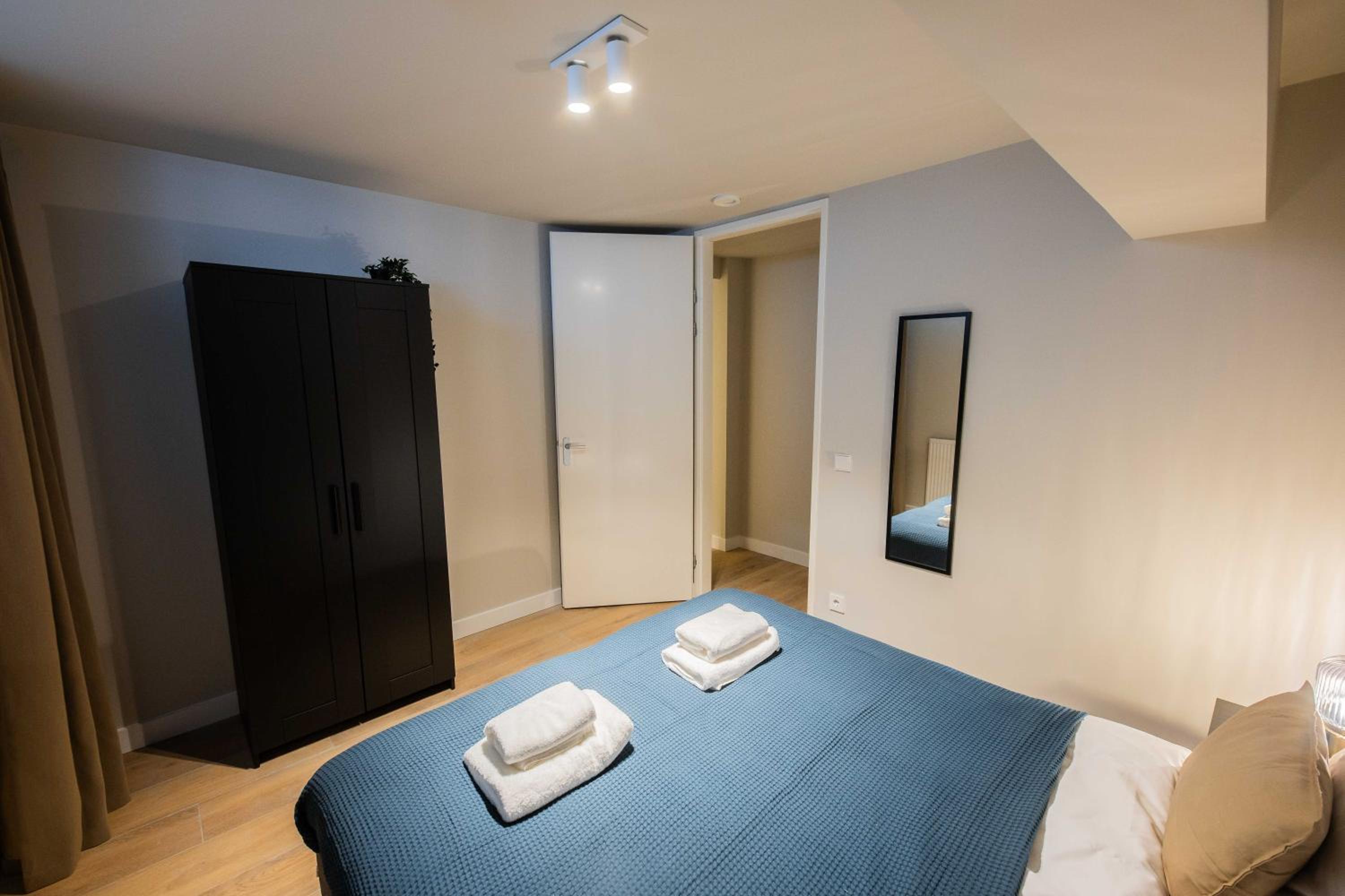 Alphabet Apartments - Westersingel 320