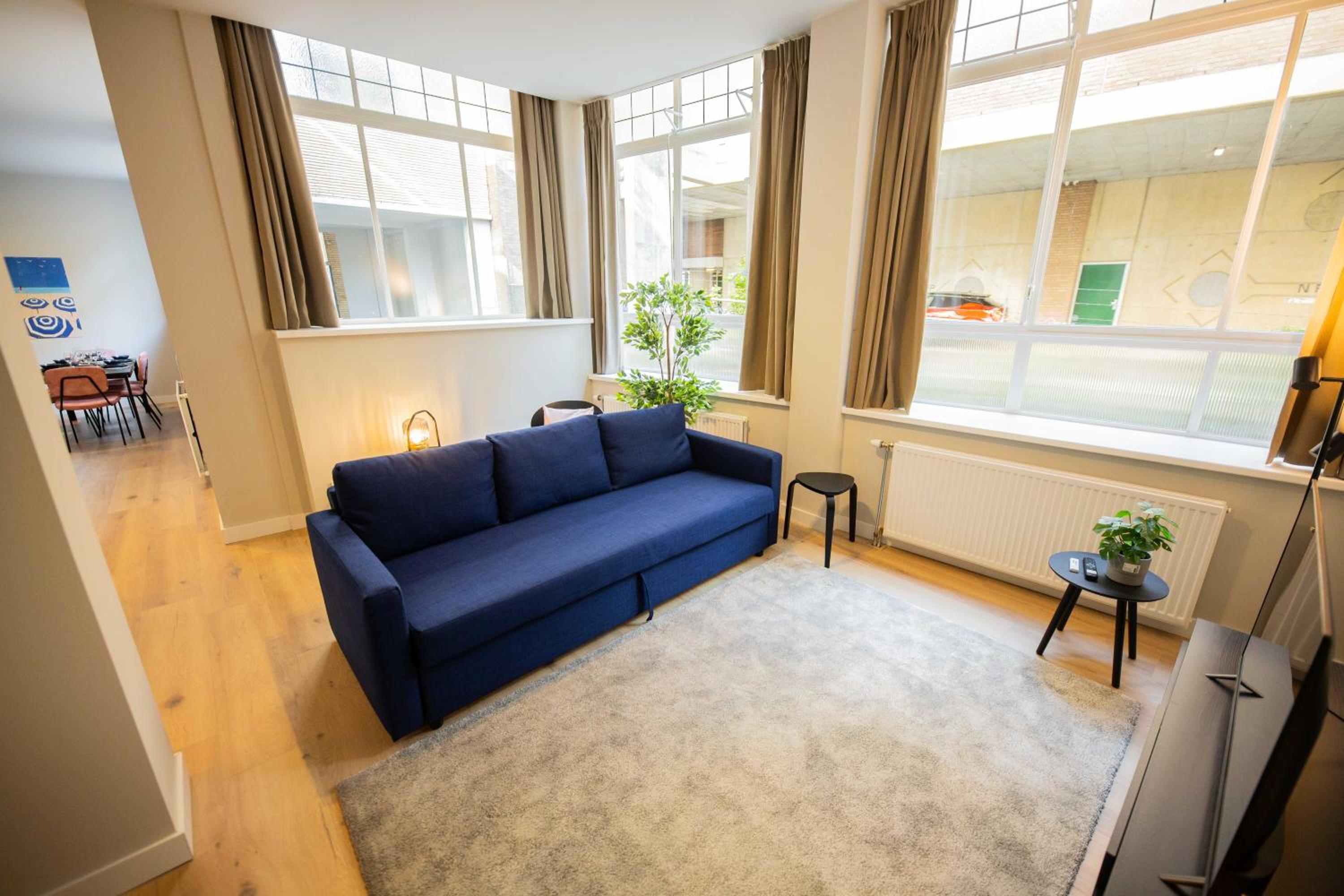 Alphabet Apartments - Westersingel 320