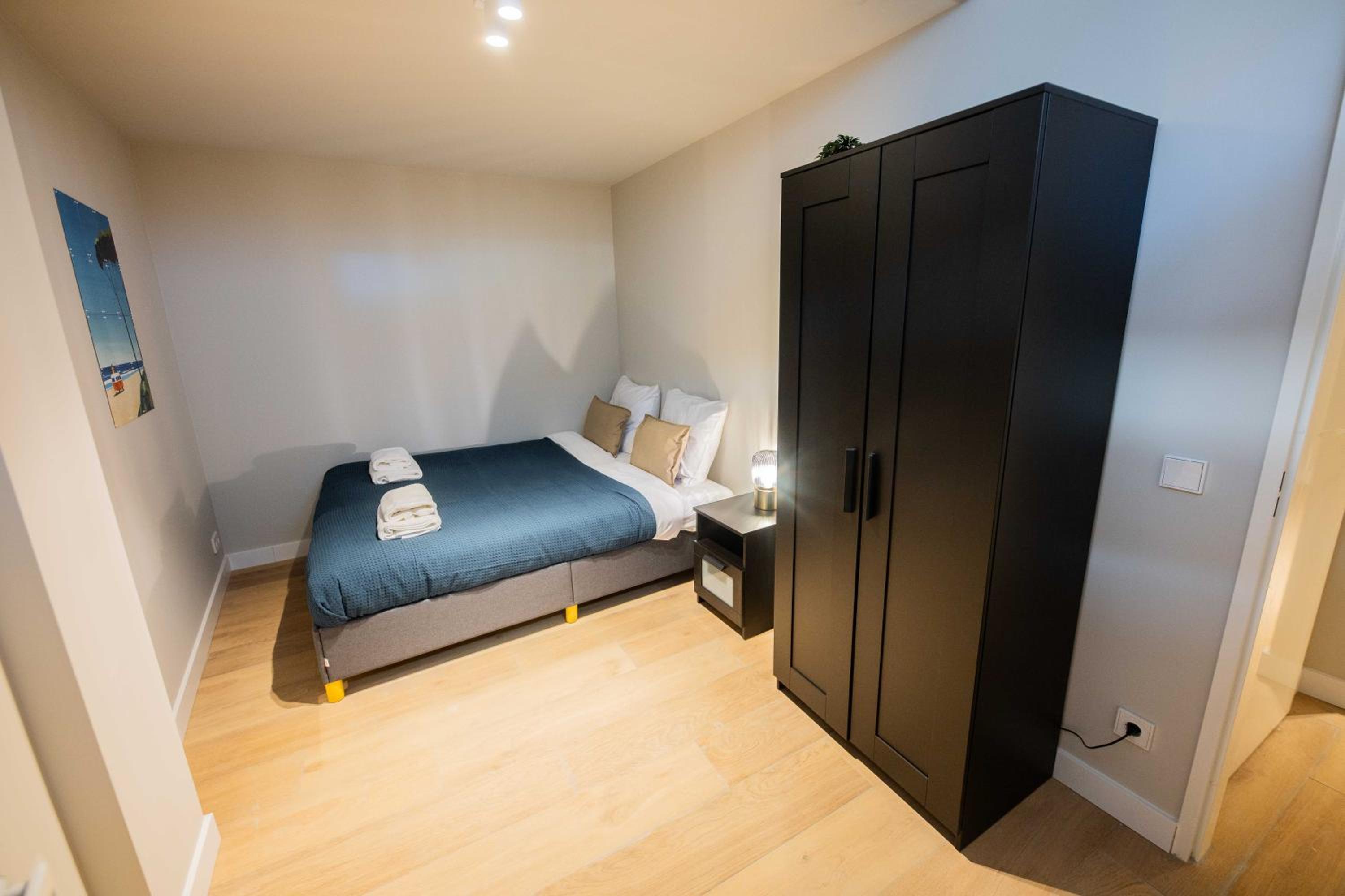 Alphabet Apartments - Westersingel 320