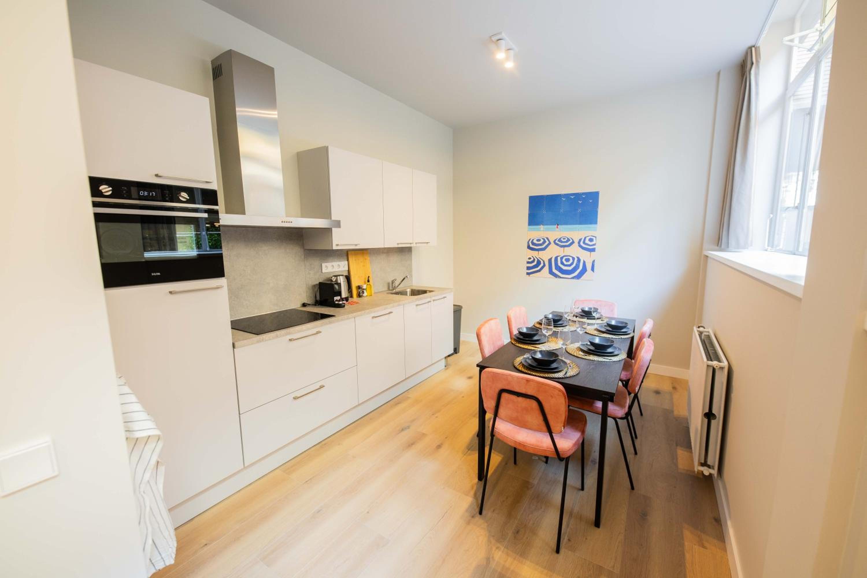 Alphabet Apartments - Westersingel 320