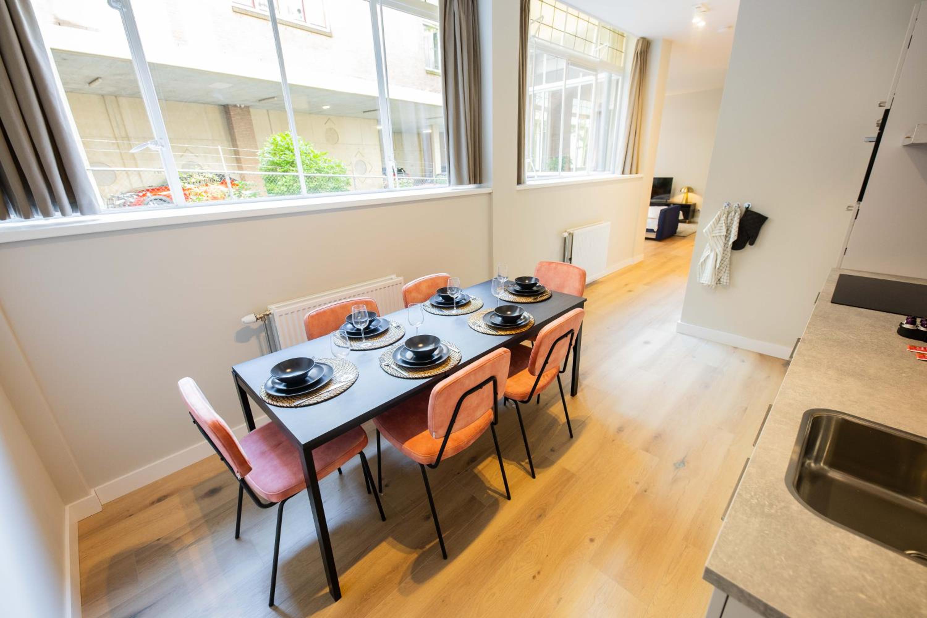 Alphabet Apartments - Westersingel 320