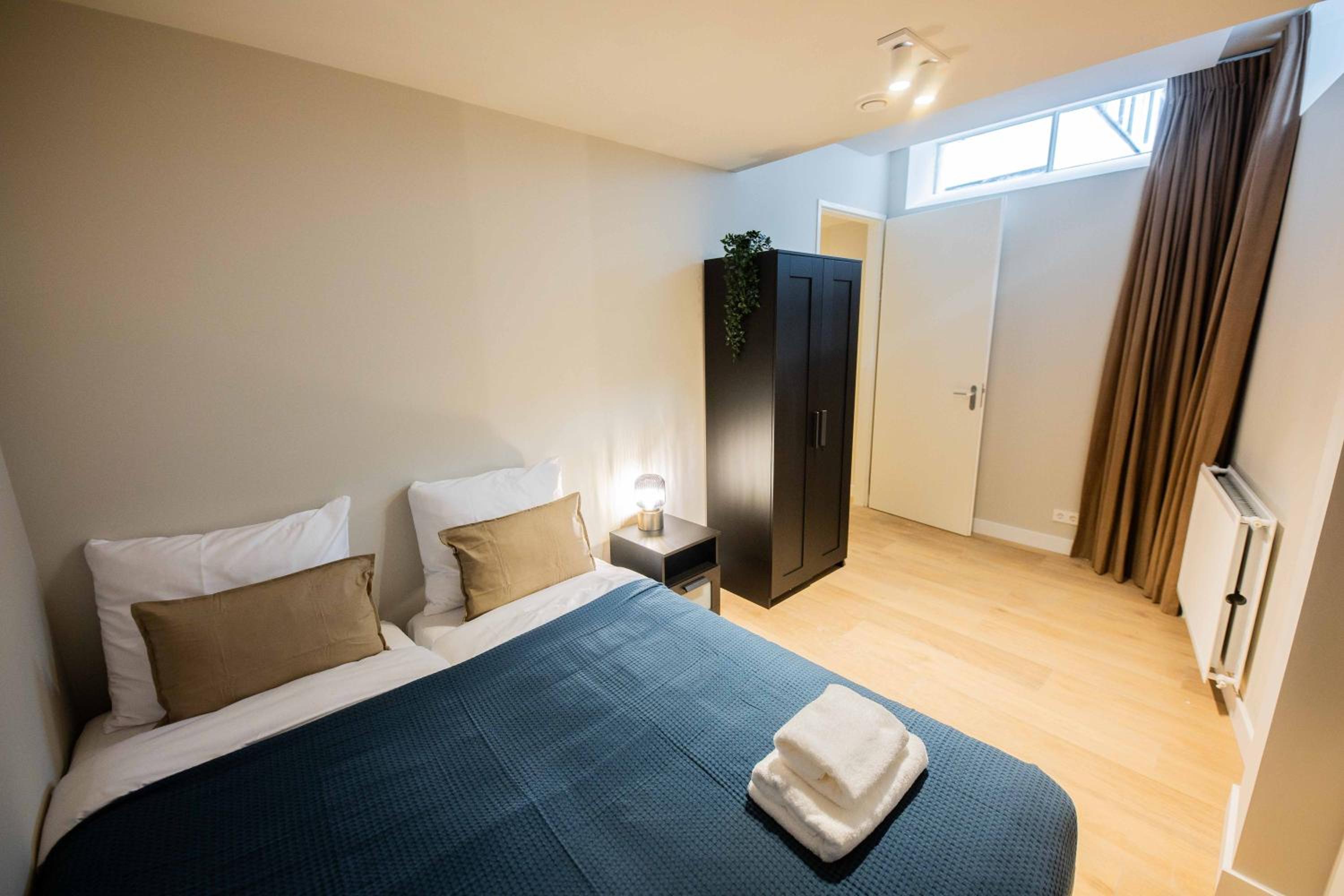 Alphabet Apartments - Westersingel 320