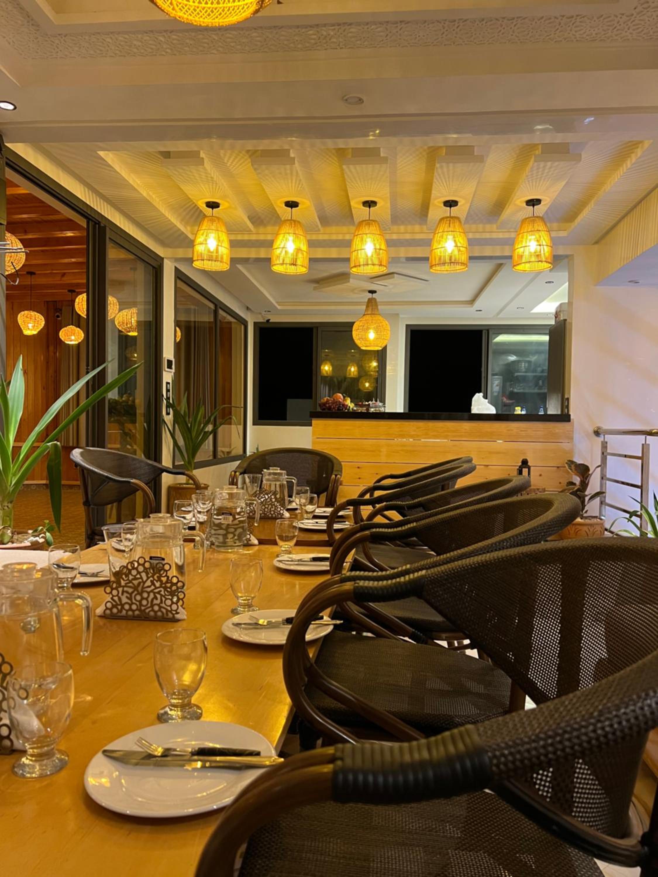 dining