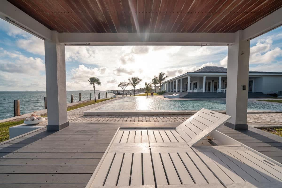 Private Island Luxury Villa