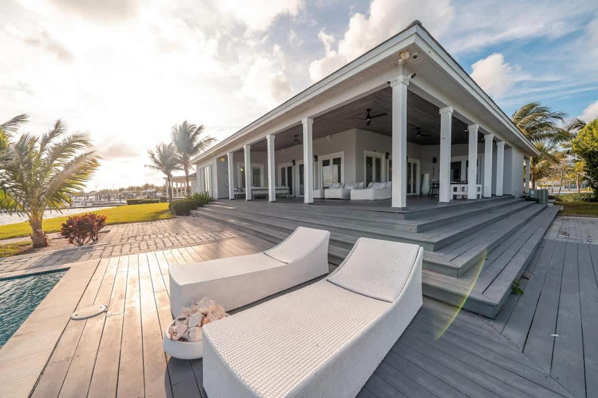 Private Island Luxury Villa