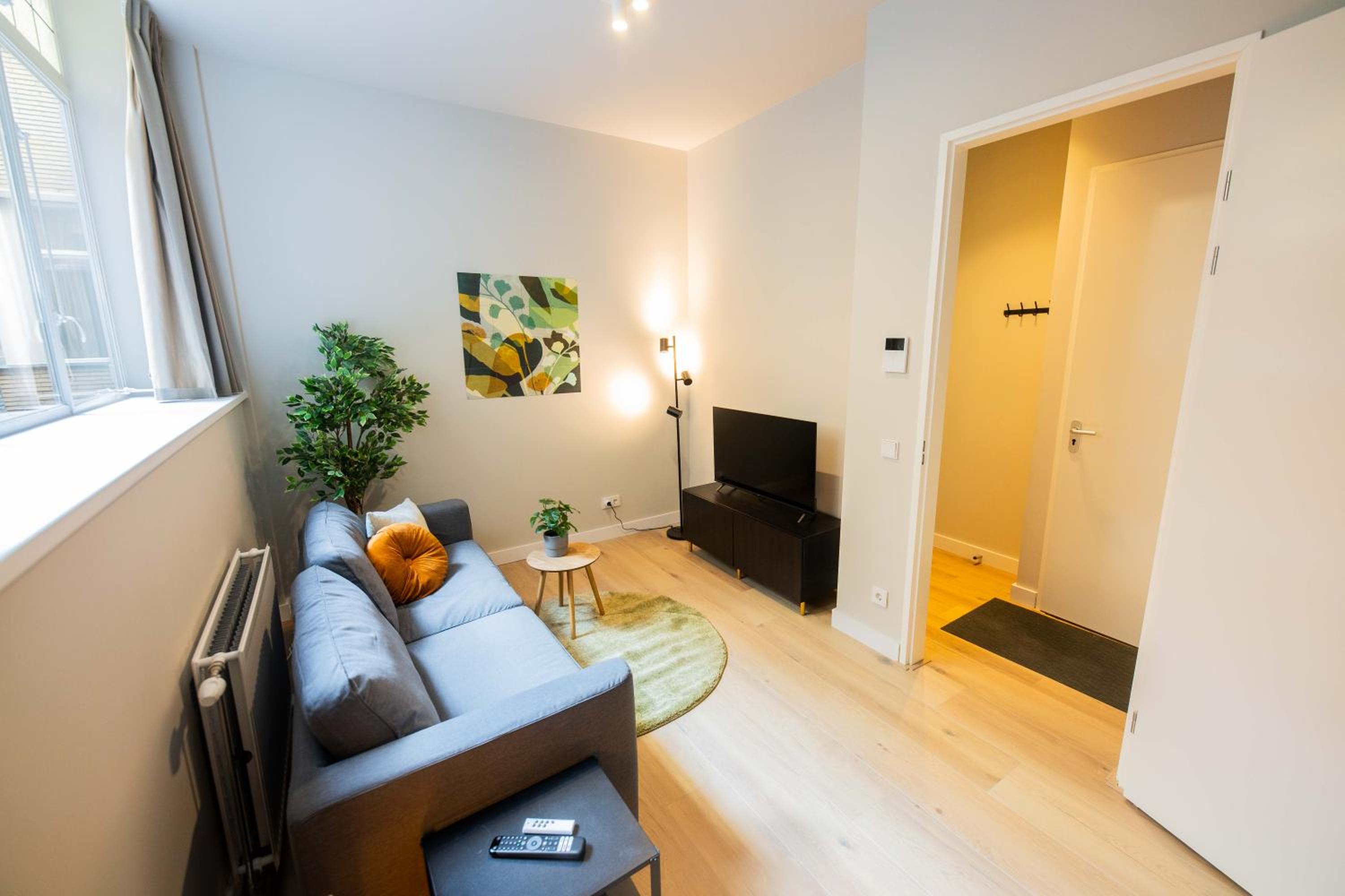 Alphabet Apartments - Westersingel 320