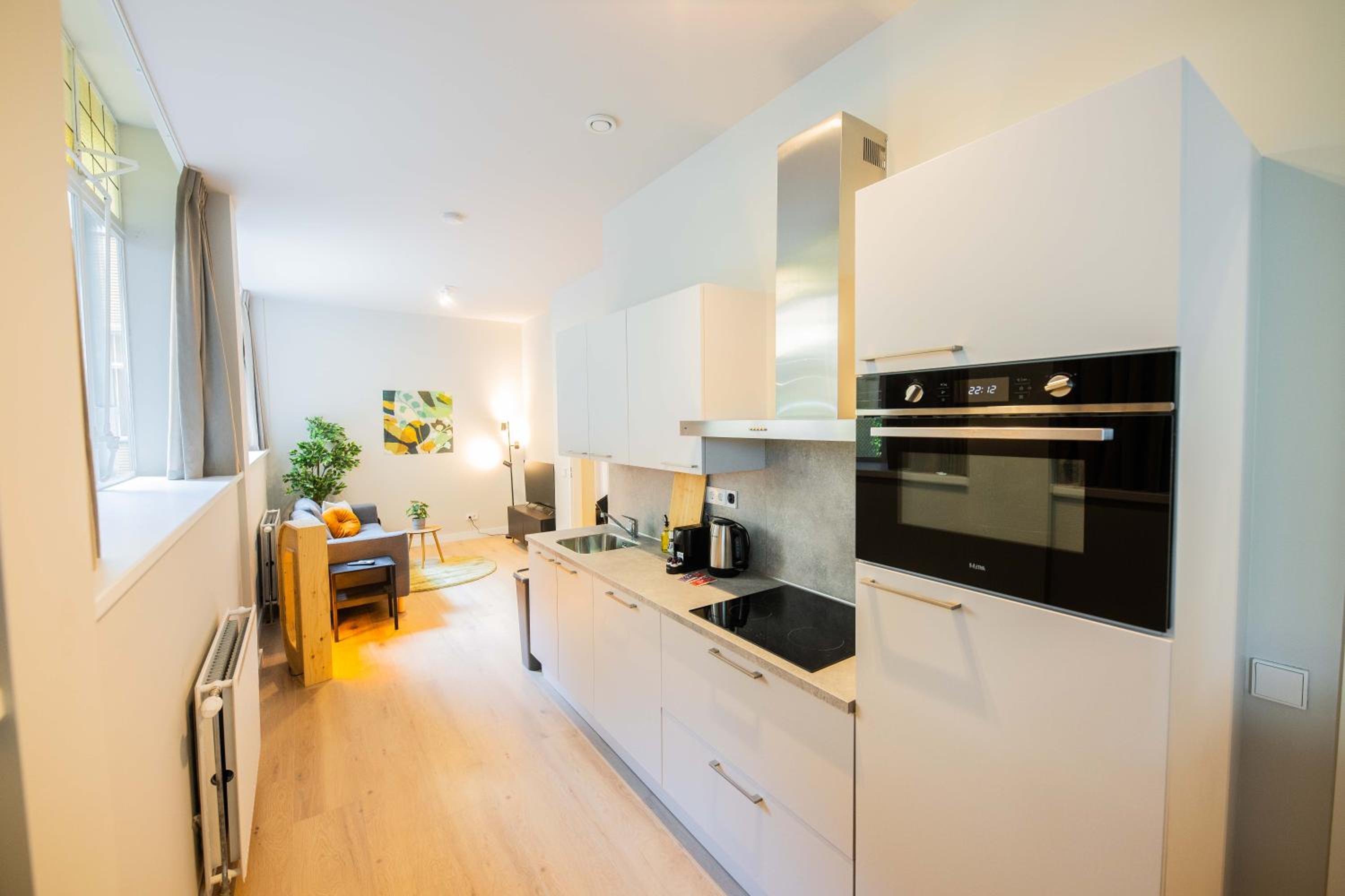 Alphabet Apartments - Westersingel 320