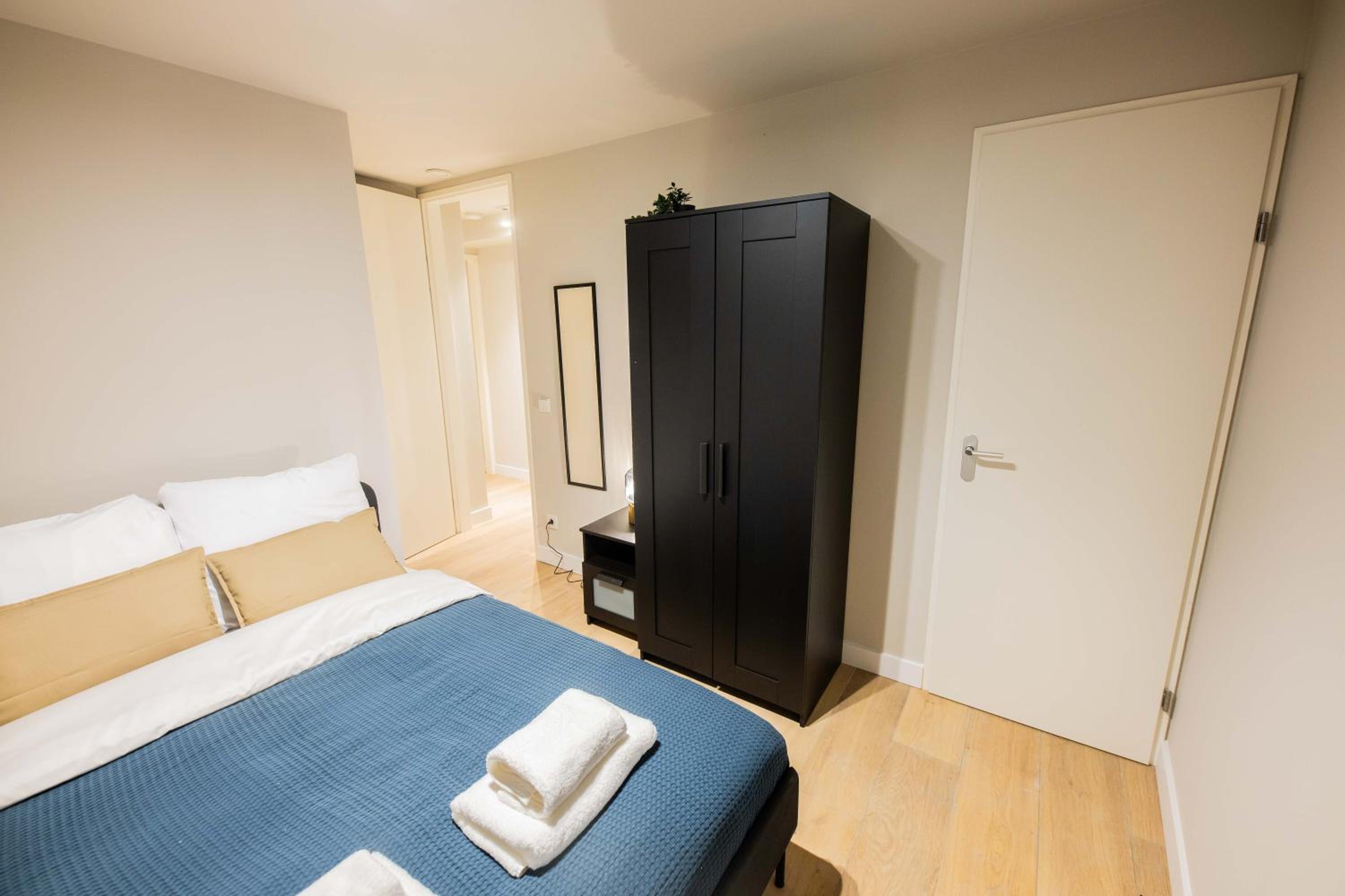 Alphabet Apartments - Westersingel 320