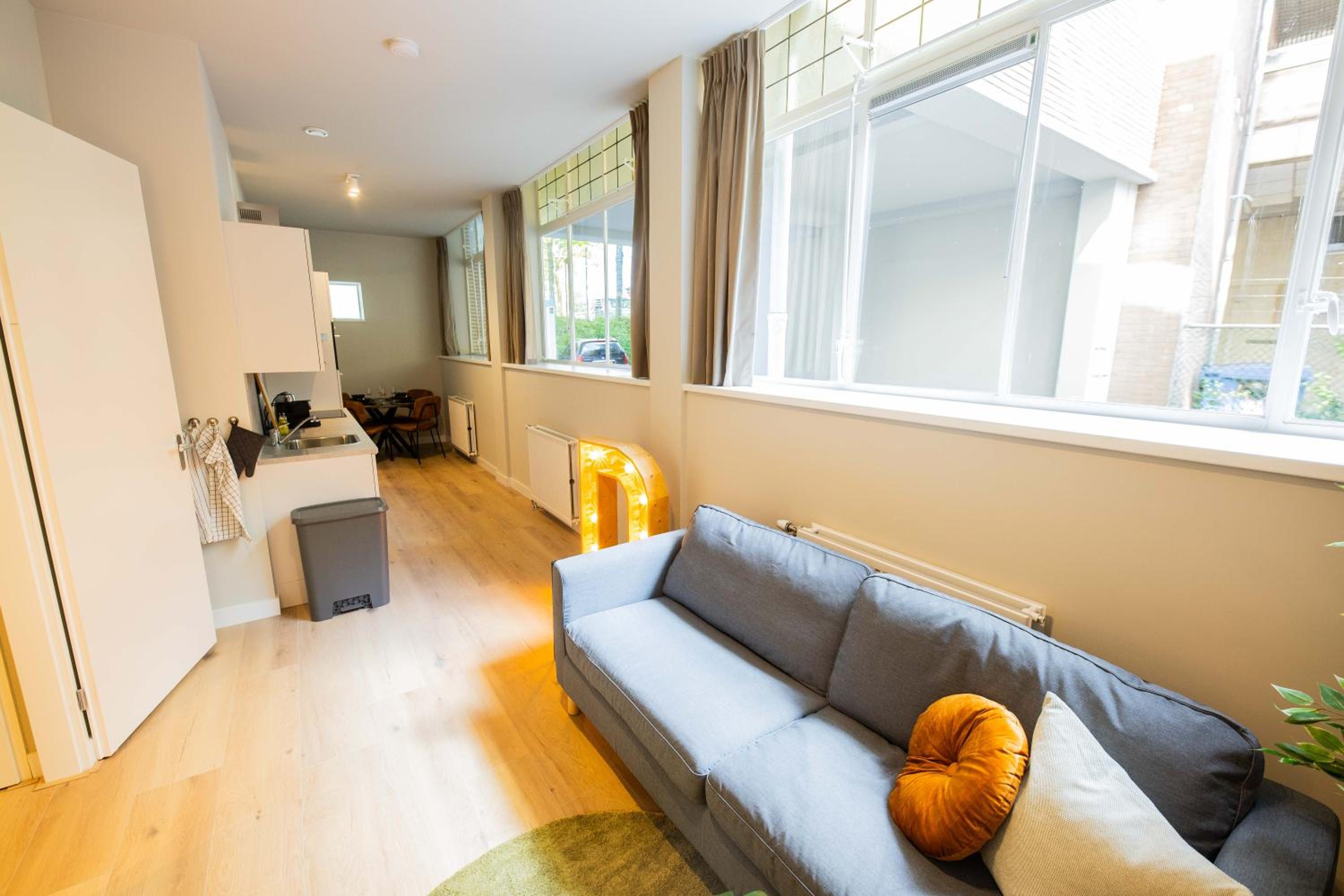 Alphabet Apartments - Westersingel 320
