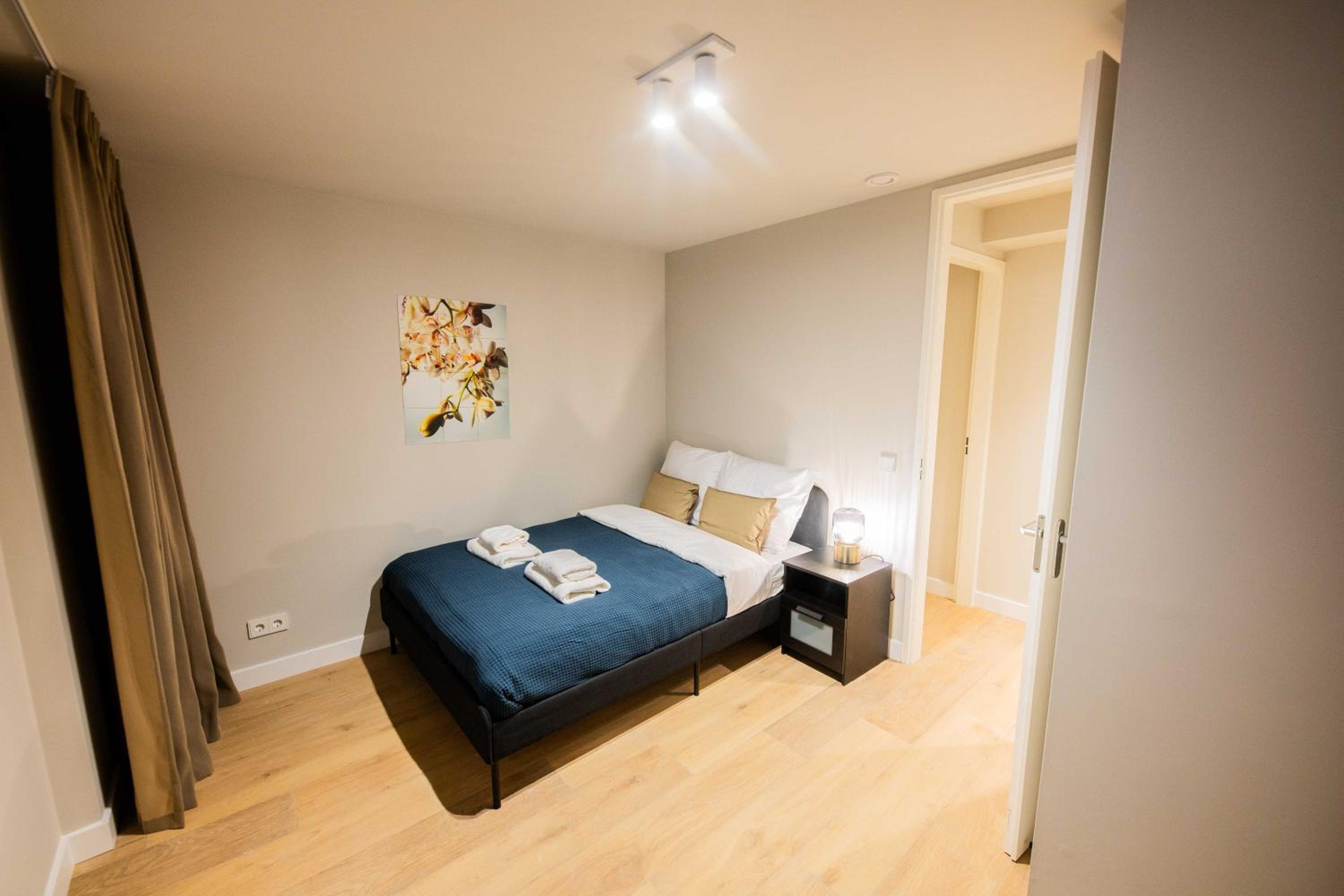 Alphabet Apartments - Westersingel 320