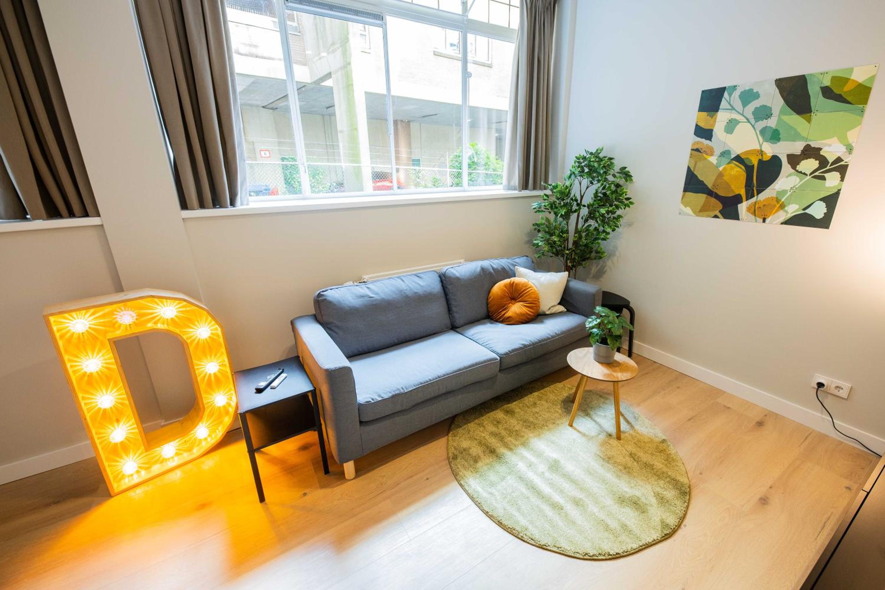 Alphabet Apartments - Westersingel 320