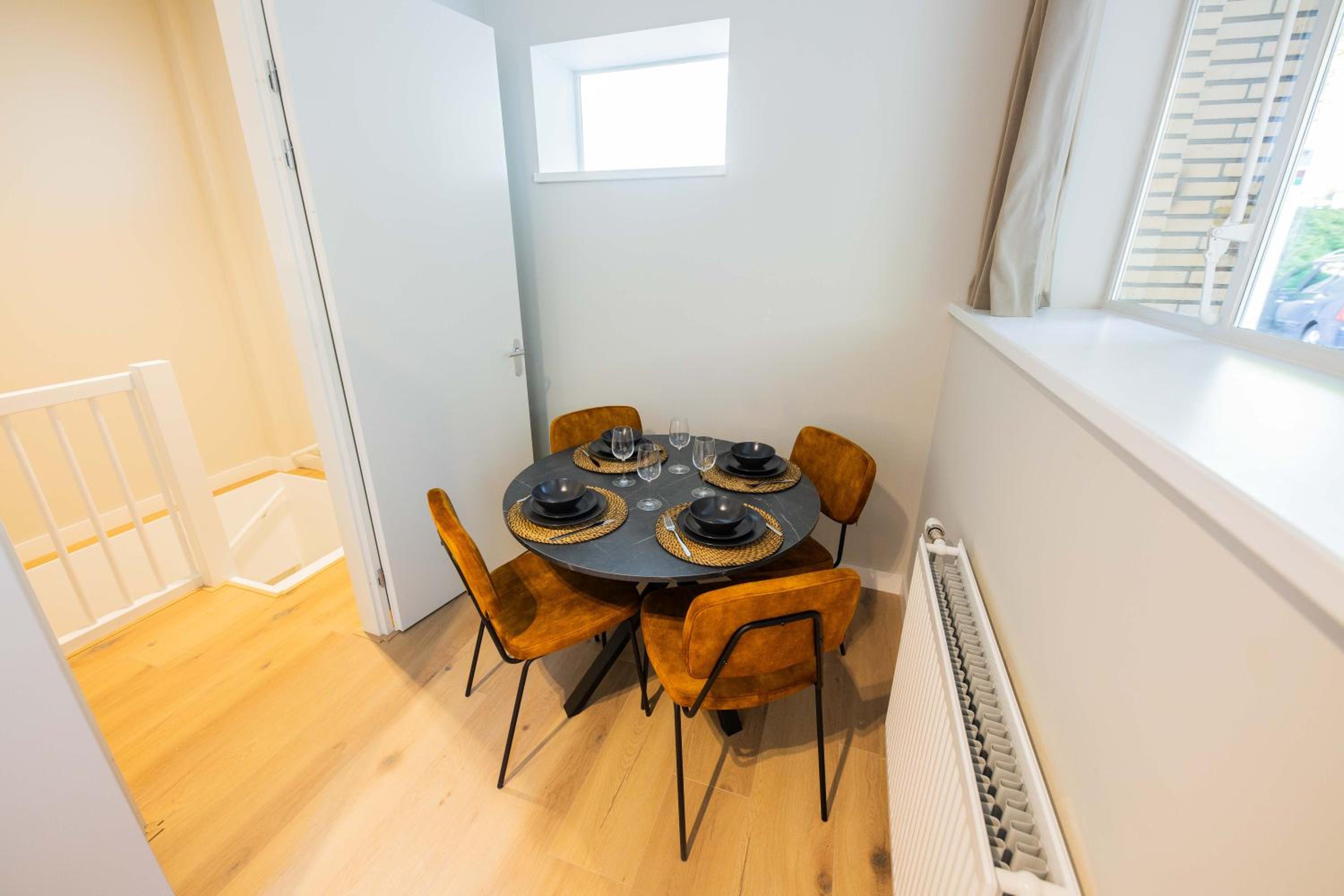 Alphabet Apartments - Westersingel 320
