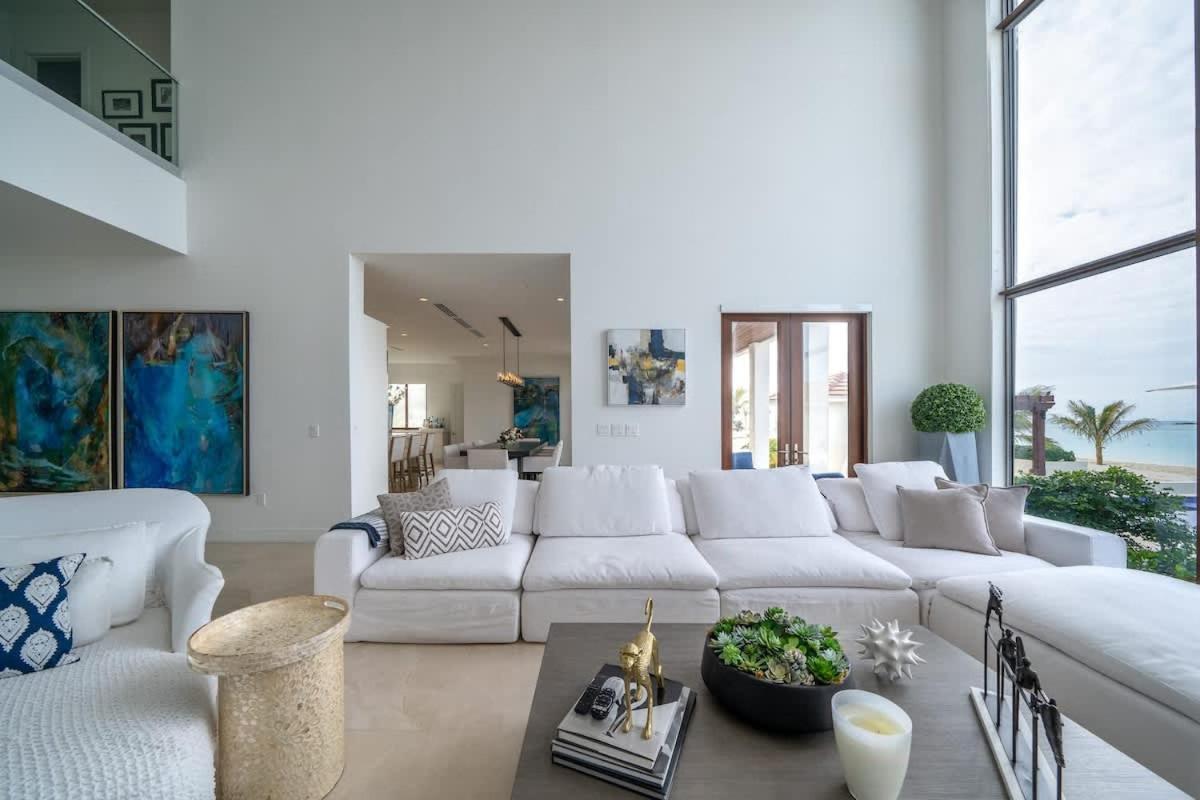 Biminis Beachfront Dream Villa