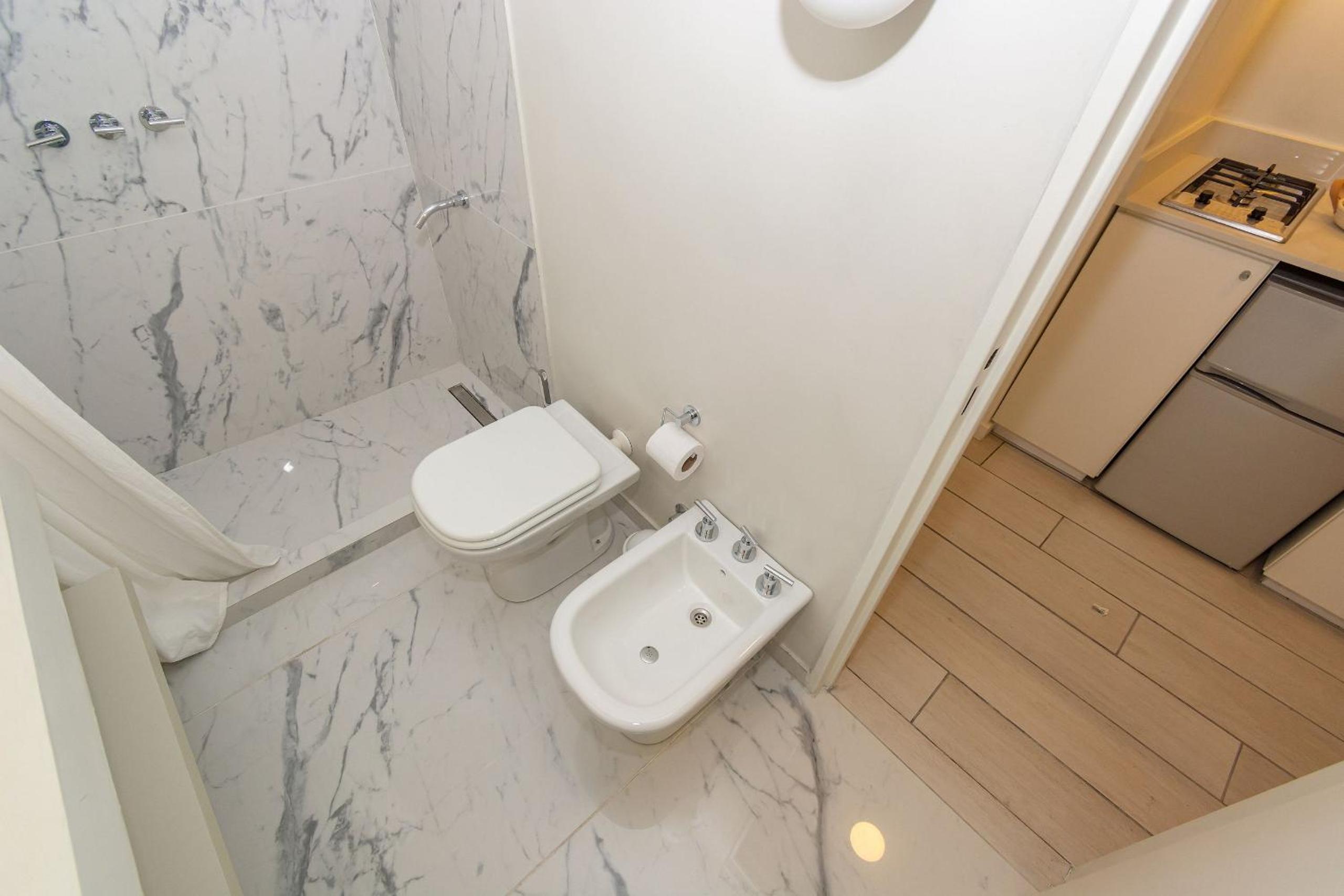 Modern Studio on Av. Libertador | 24/7 Security