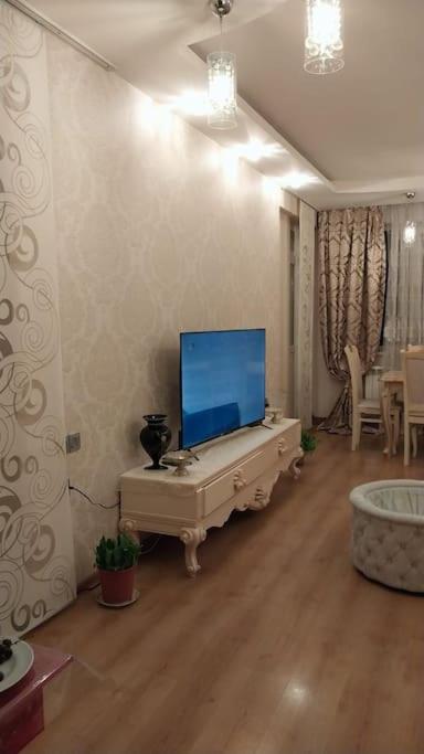 Yasamal Home by Bektash Groups