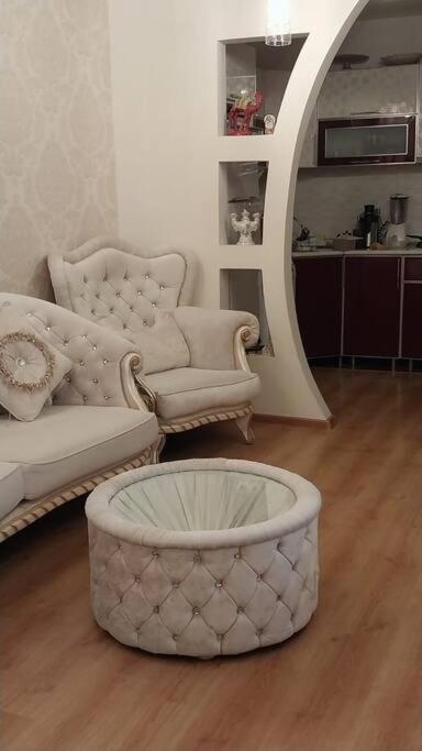 Yasamal Home by Bektash Groups