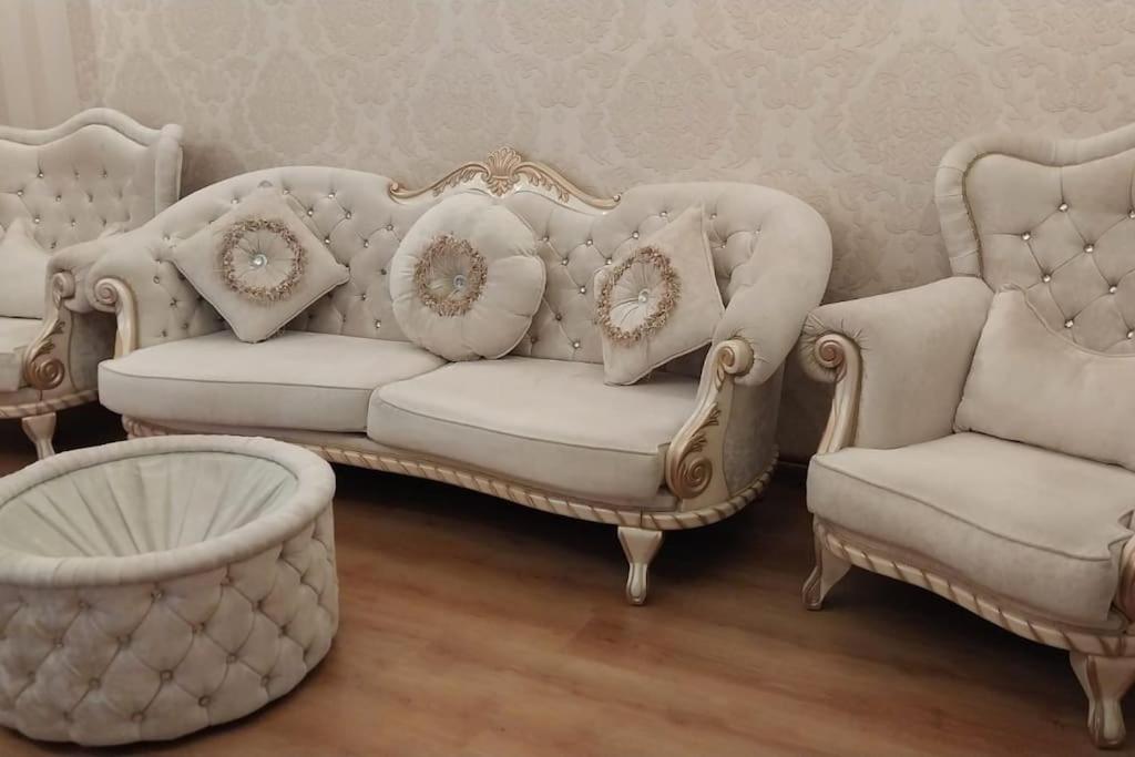 Yasamal Home by Bektash Groups