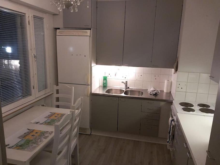 Affordable Apartment