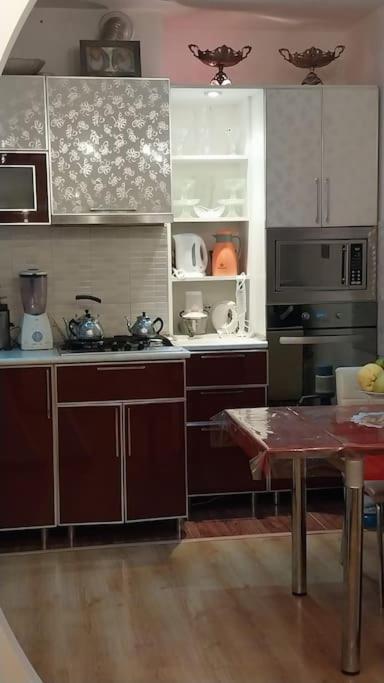 Yasamal Home by Bektash Groups