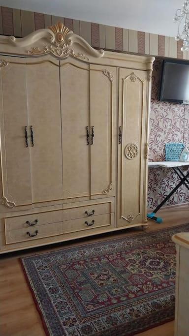 Yasamal Home by Bektash Groups