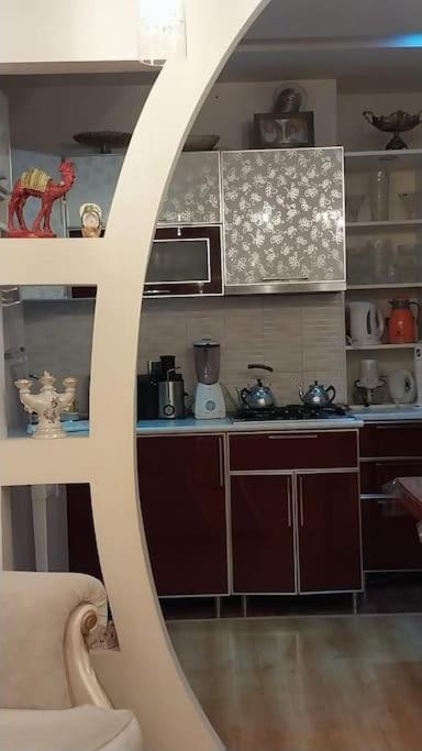 Yasamal Home by Bektash Groups