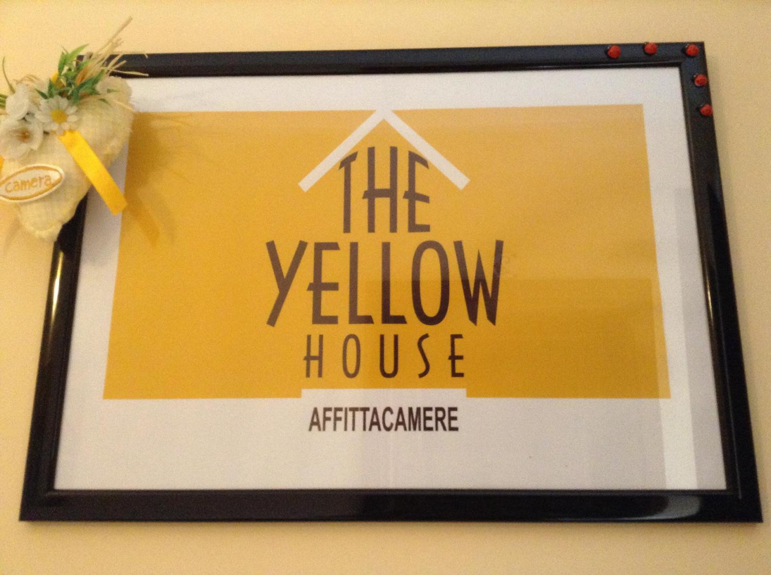 The Yellow House