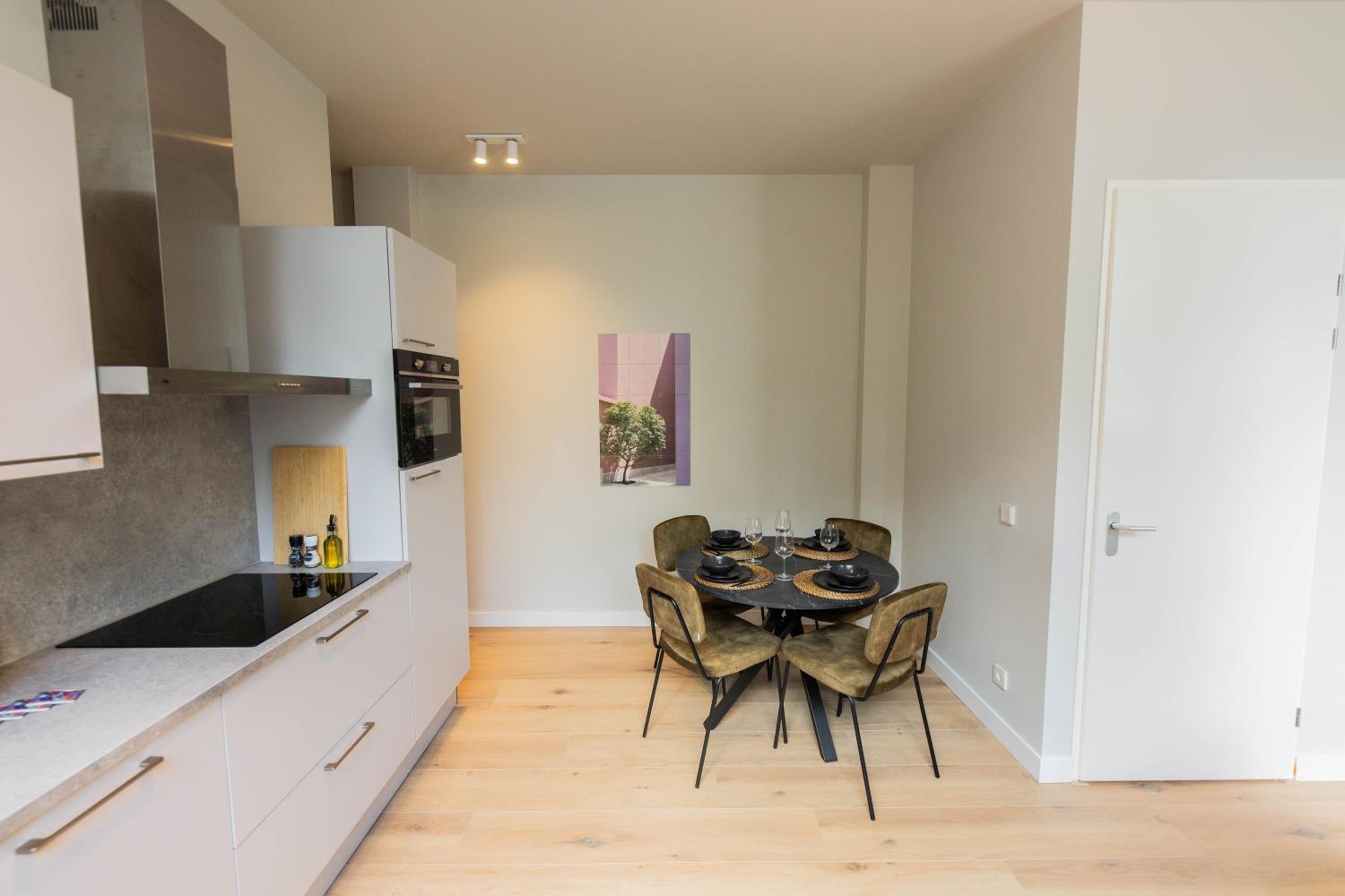 Alphabet Apartments - Westersingel 320