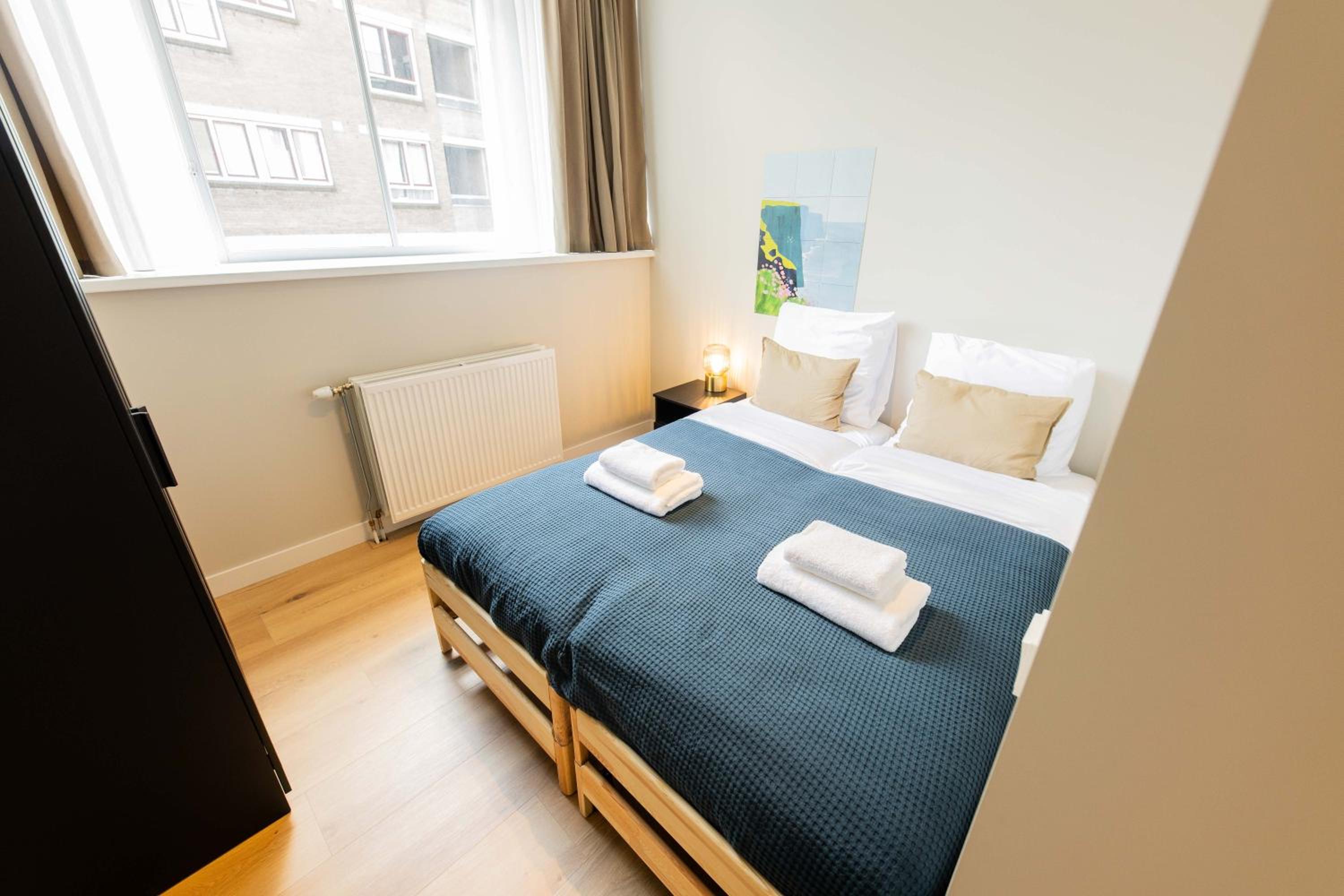 Alphabet Apartments - Westersingel 320