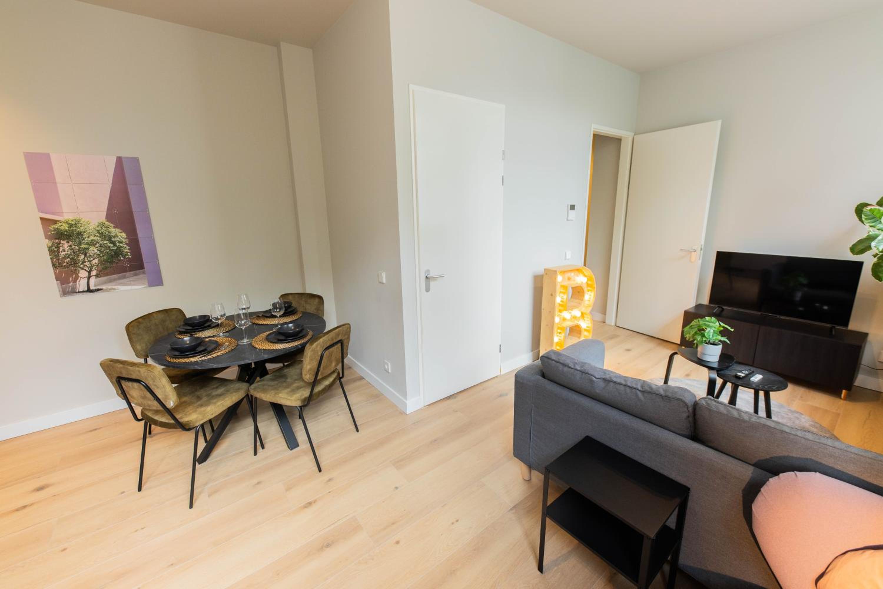 Alphabet Apartments - Westersingel 320