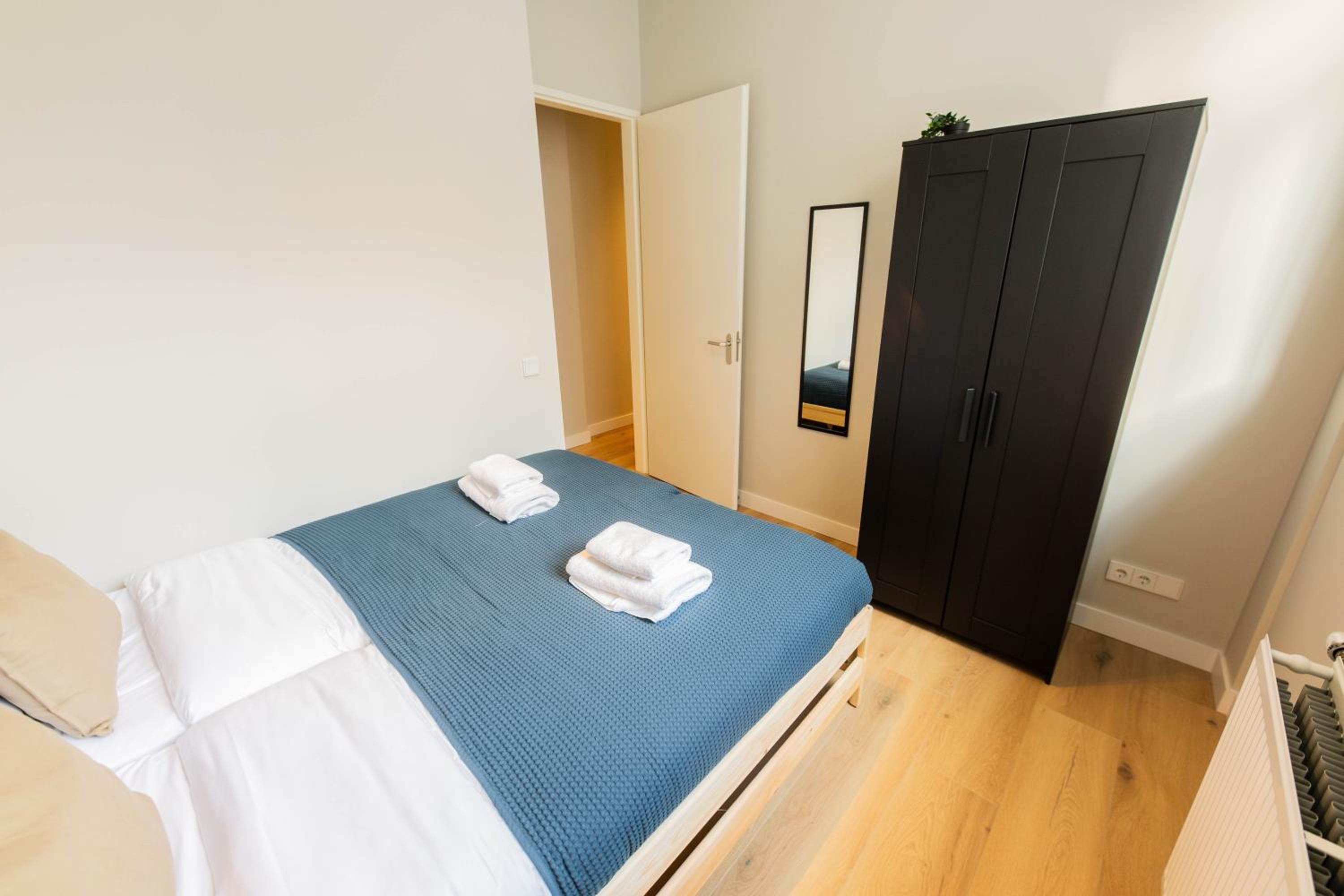 Alphabet Apartments - Westersingel 320