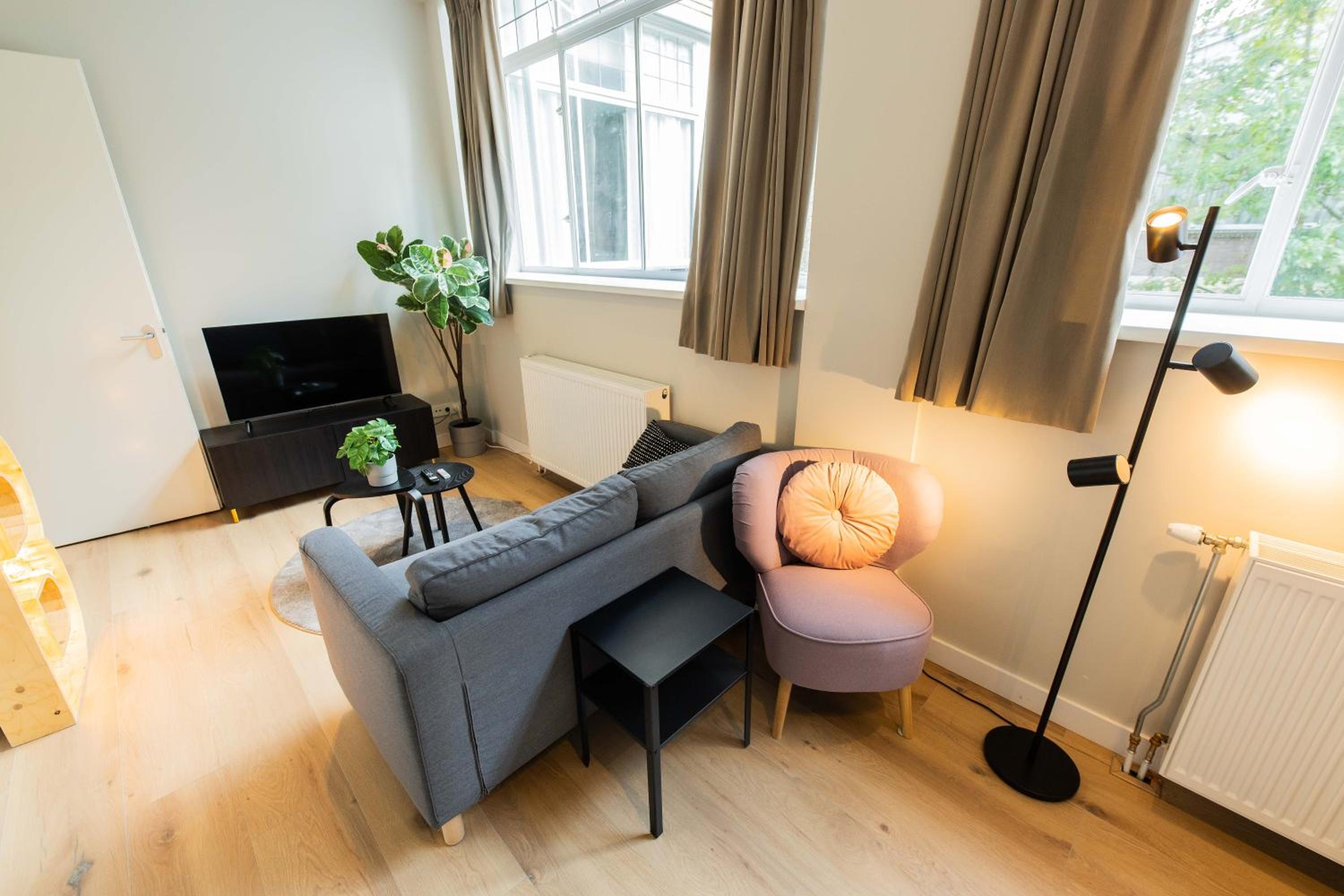 Alphabet Apartments - Westersingel 320