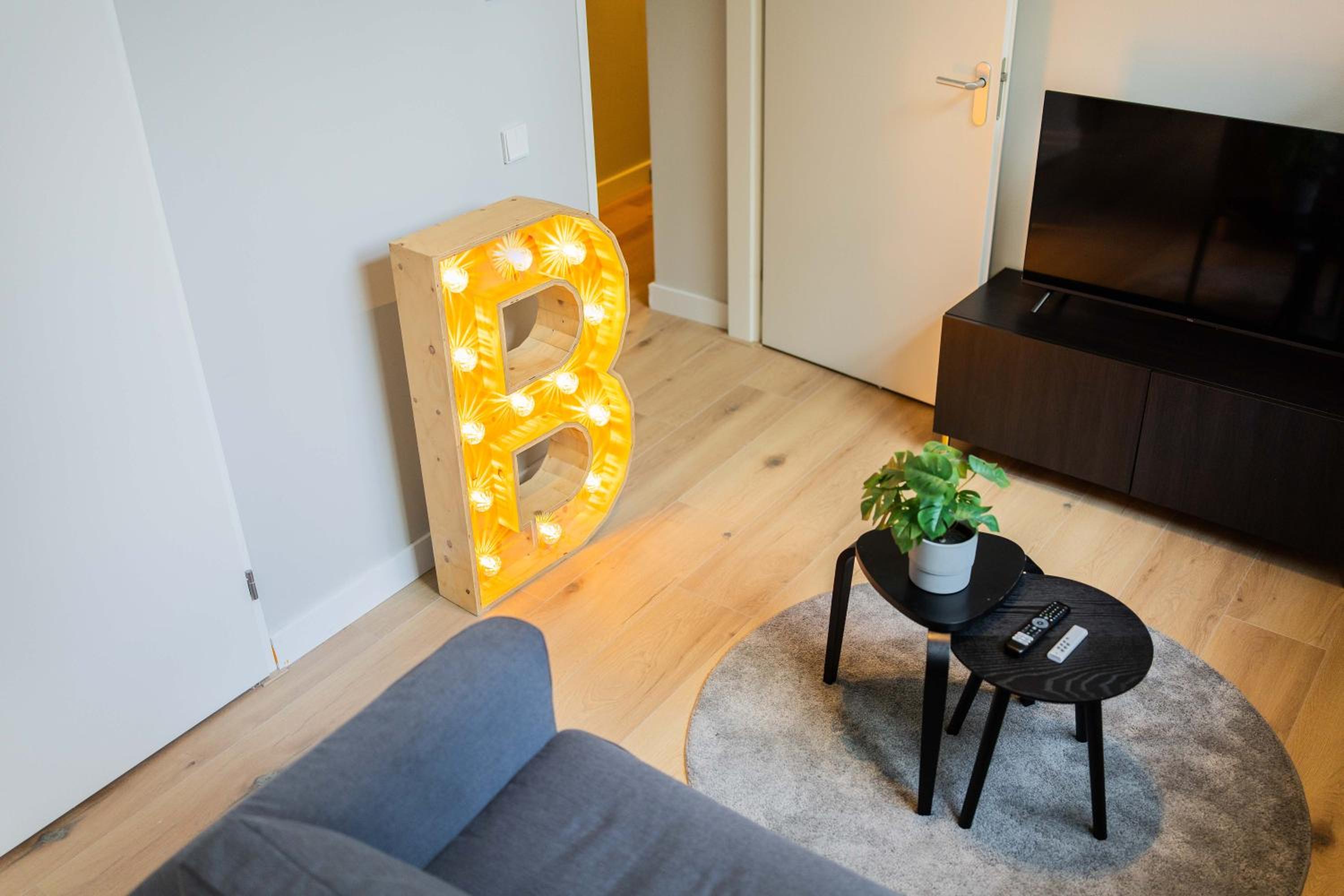 Alphabet Apartments - Westersingel 320
