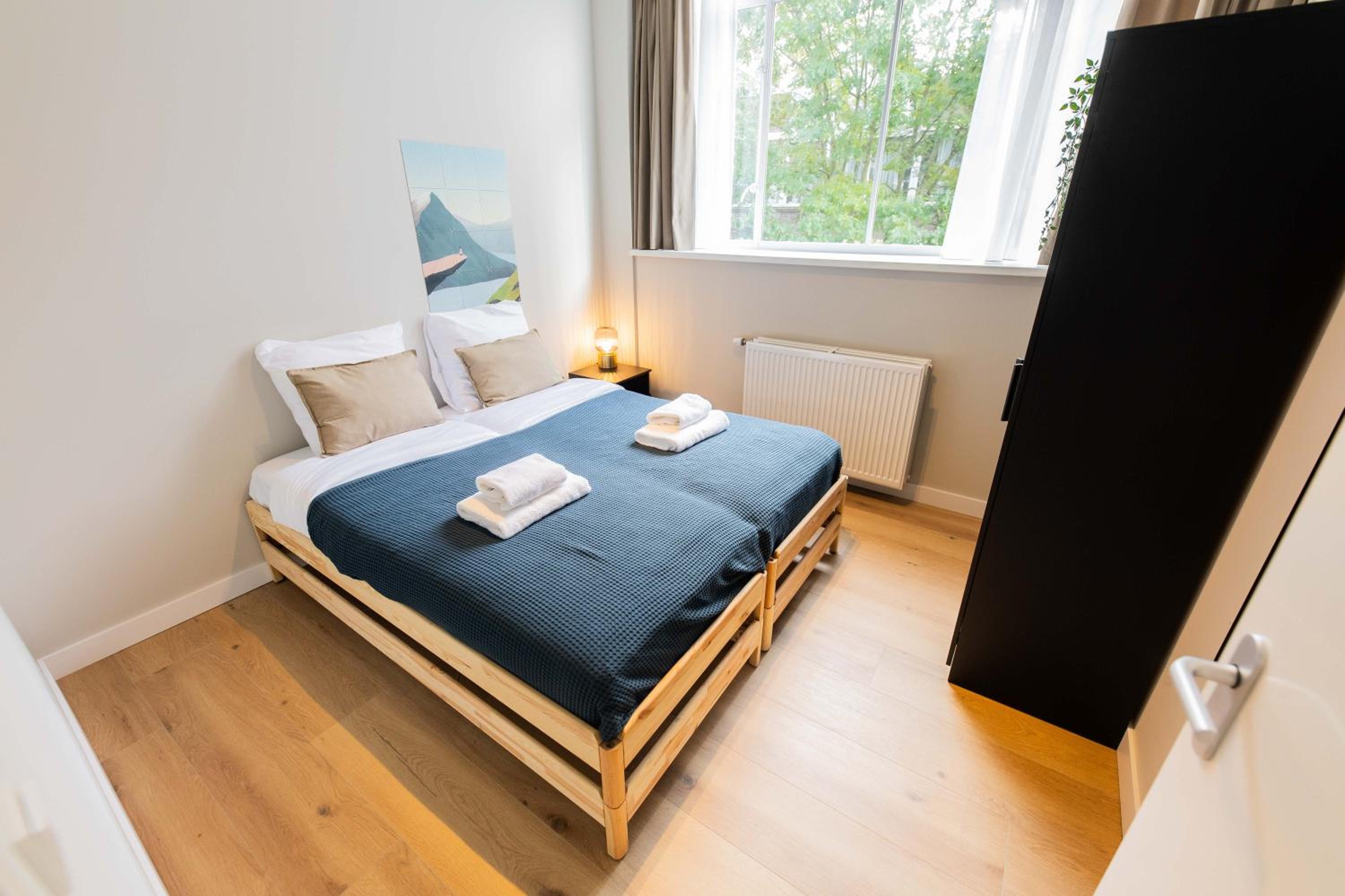 Alphabet Apartments - Westersingel 320