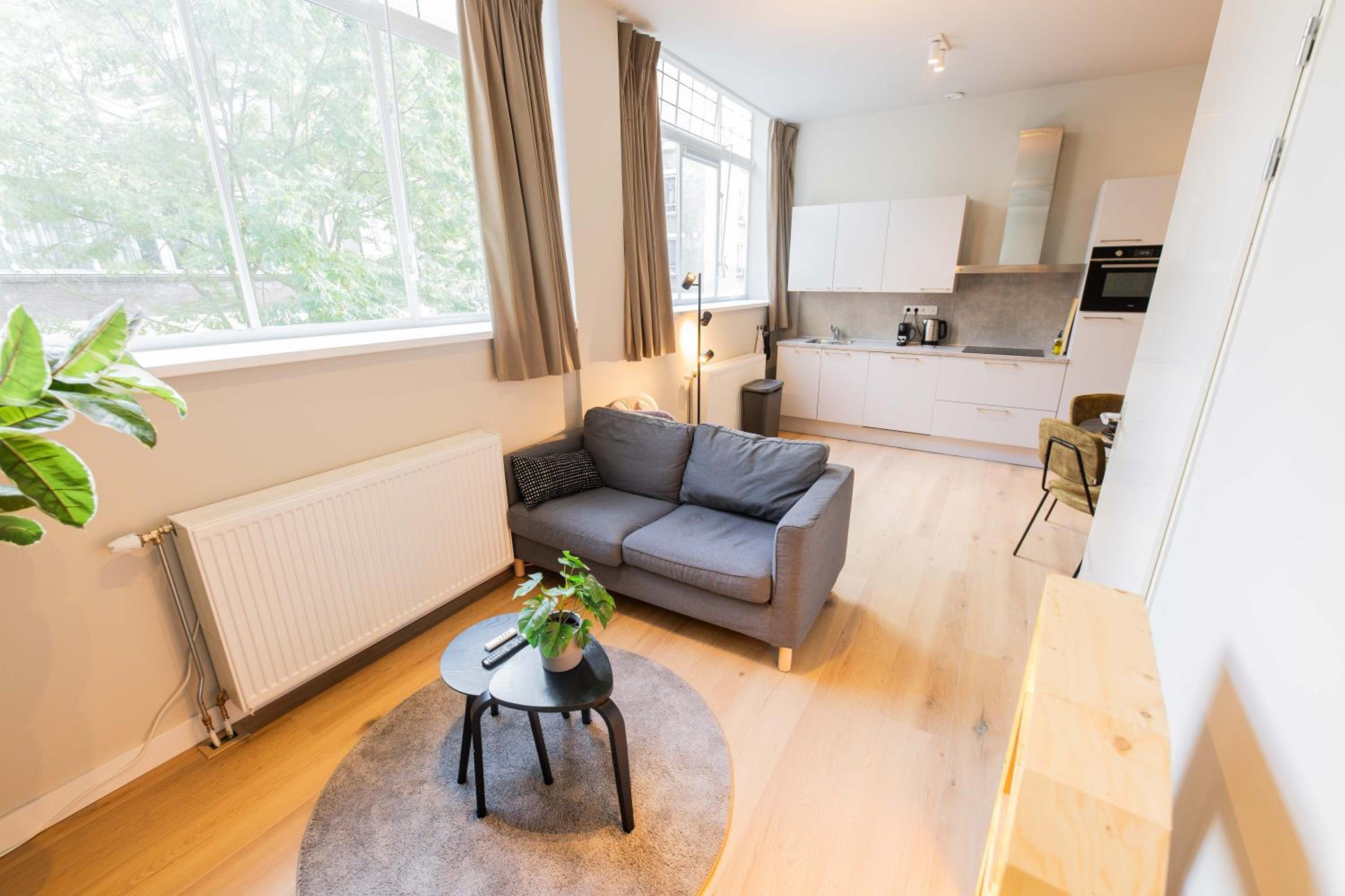 Alphabet Apartments - Westersingel 320