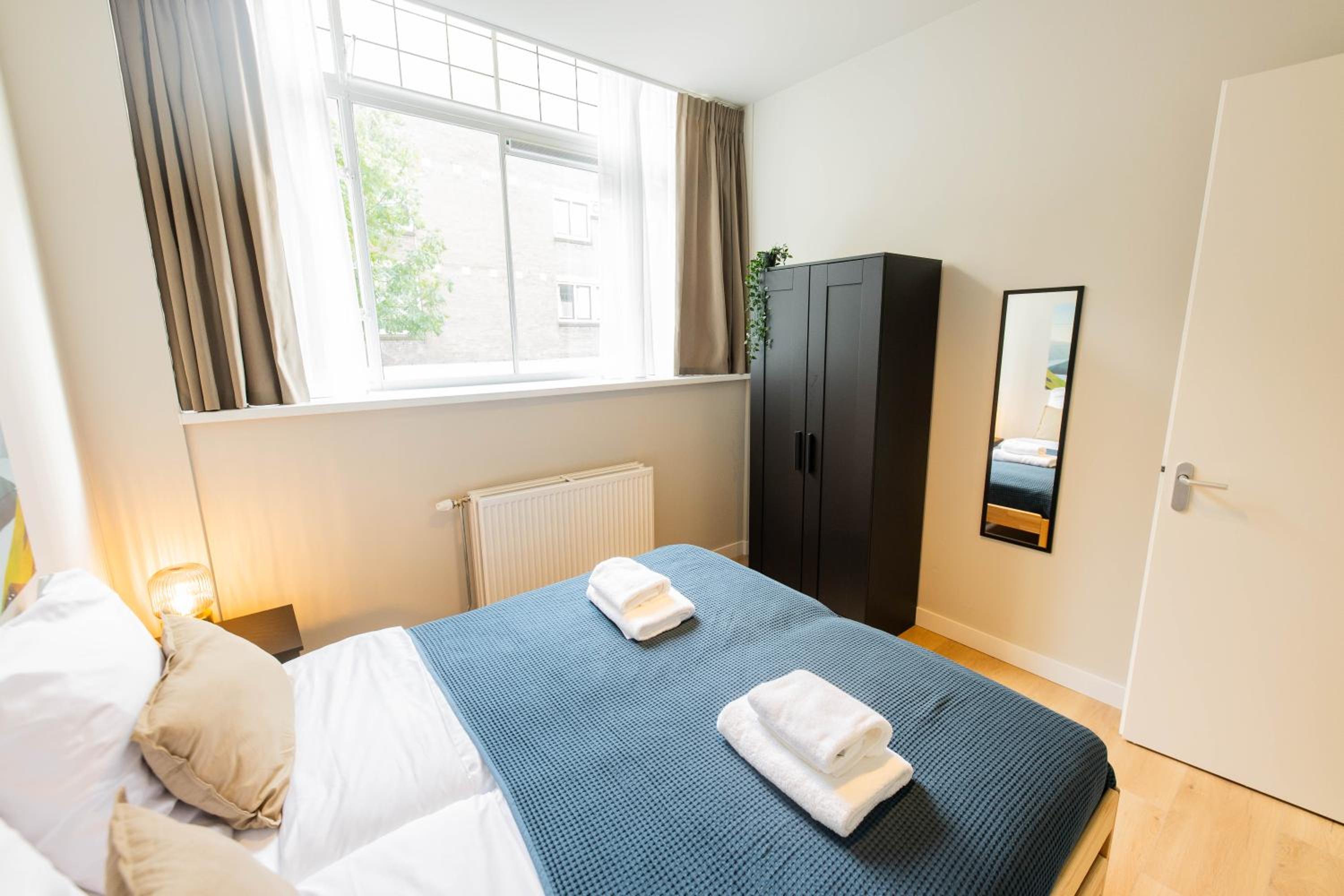 Alphabet Apartments - Westersingel 320