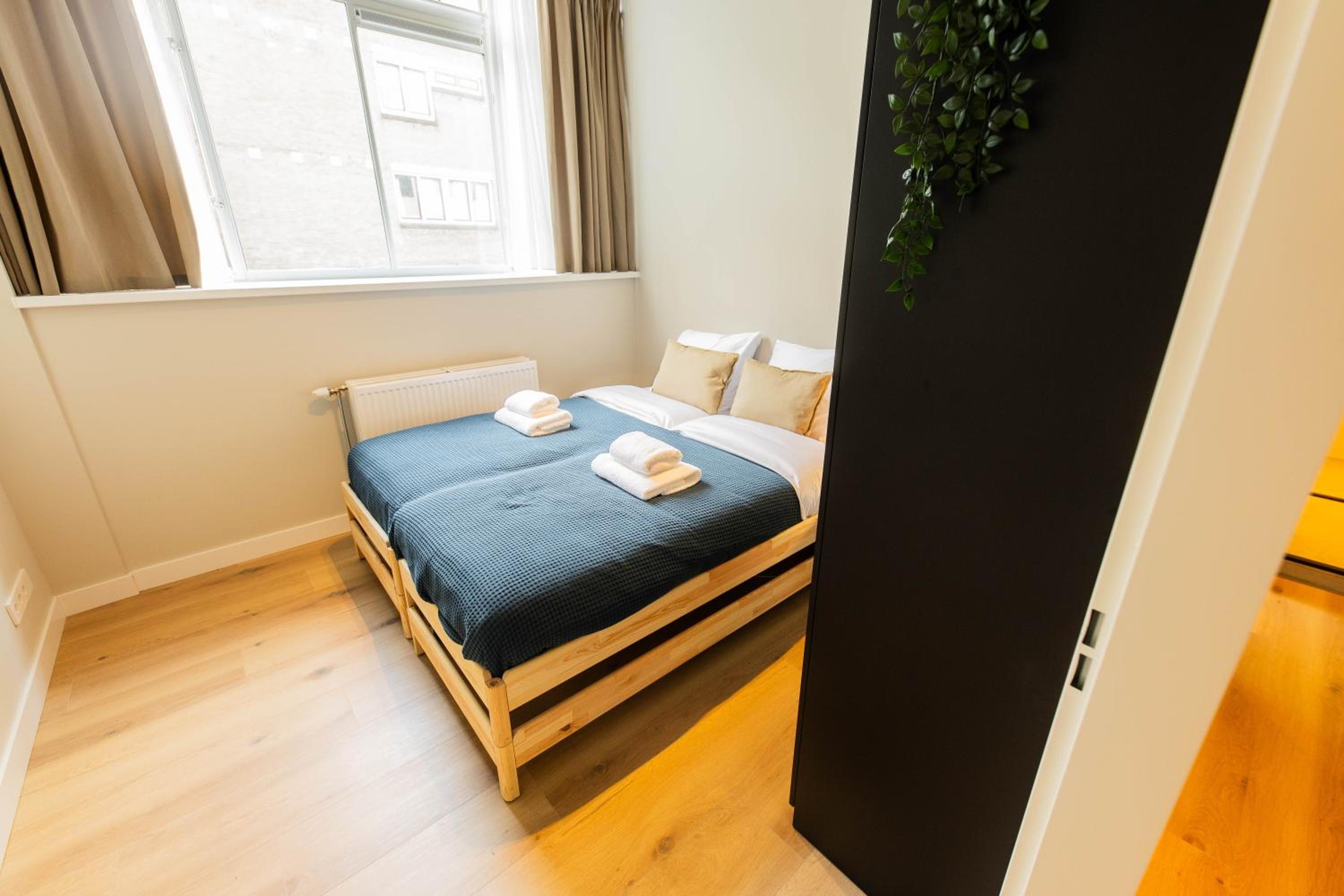 Alphabet Apartments - Westersingel 320