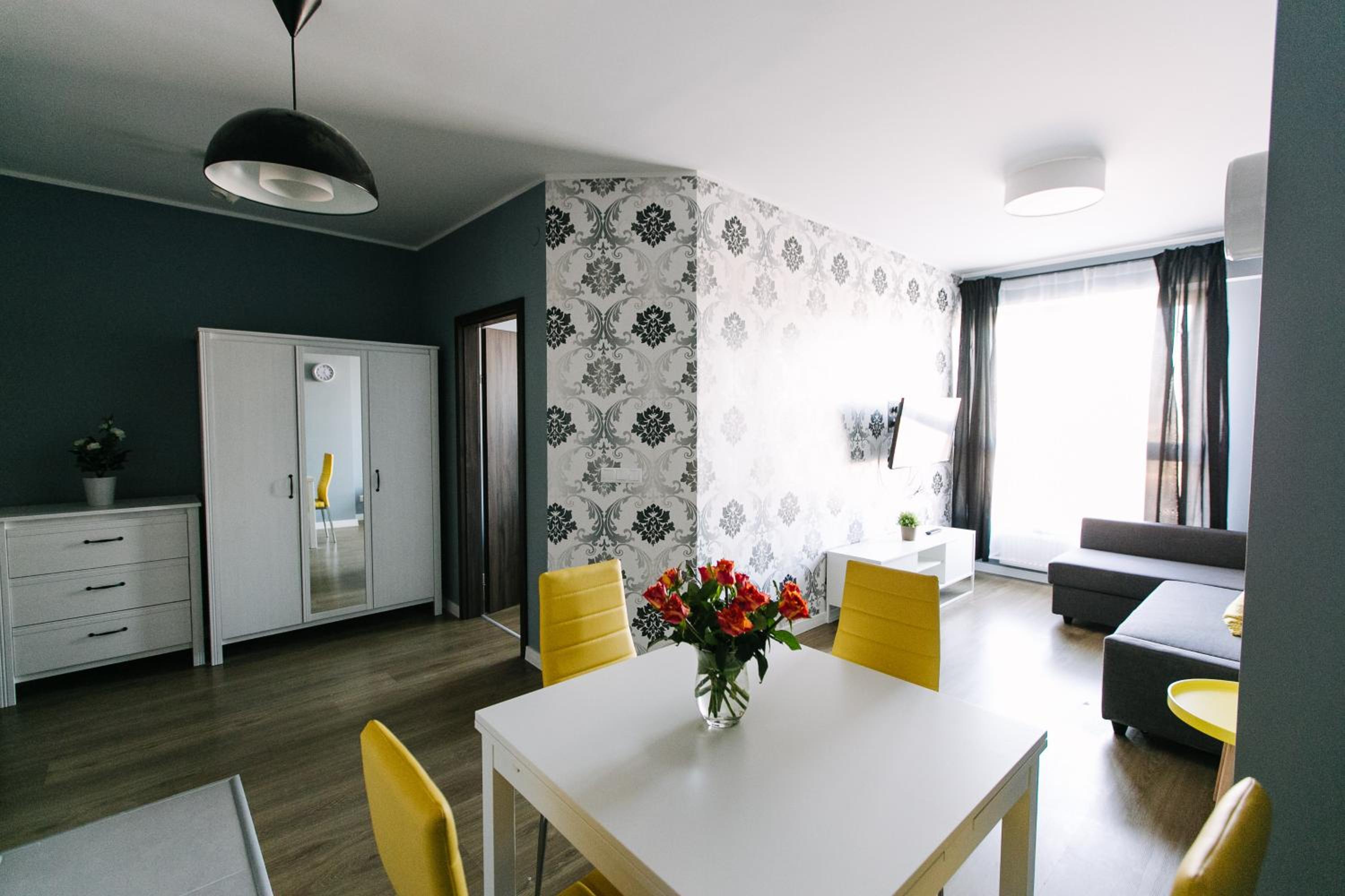 RENTTNER Apartamenty