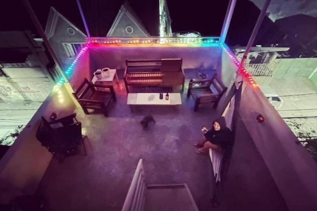 Events Place with Roofdeck Malabon City view 5