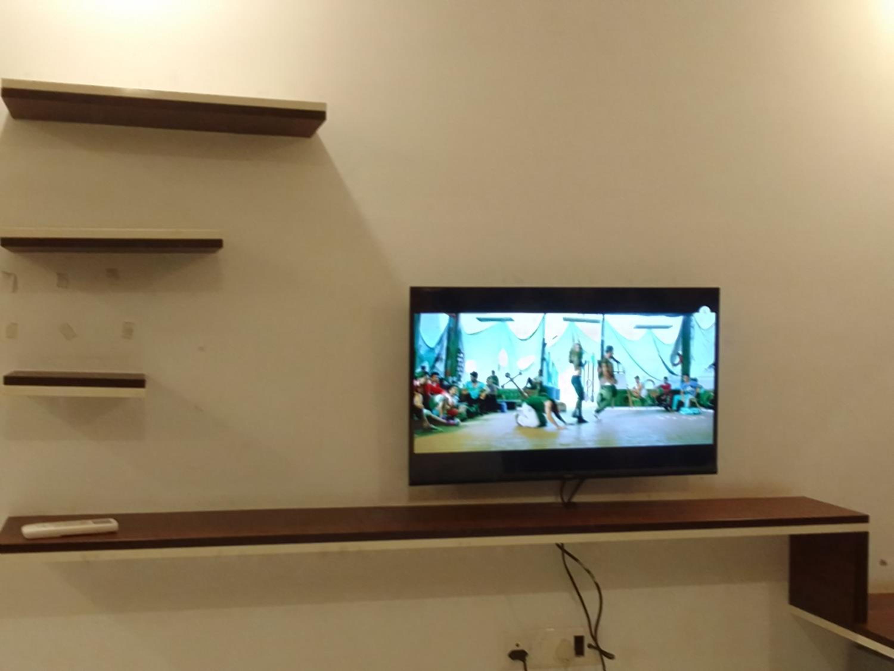 Luxury Studio resort apart near to candolim beach AC Wifi