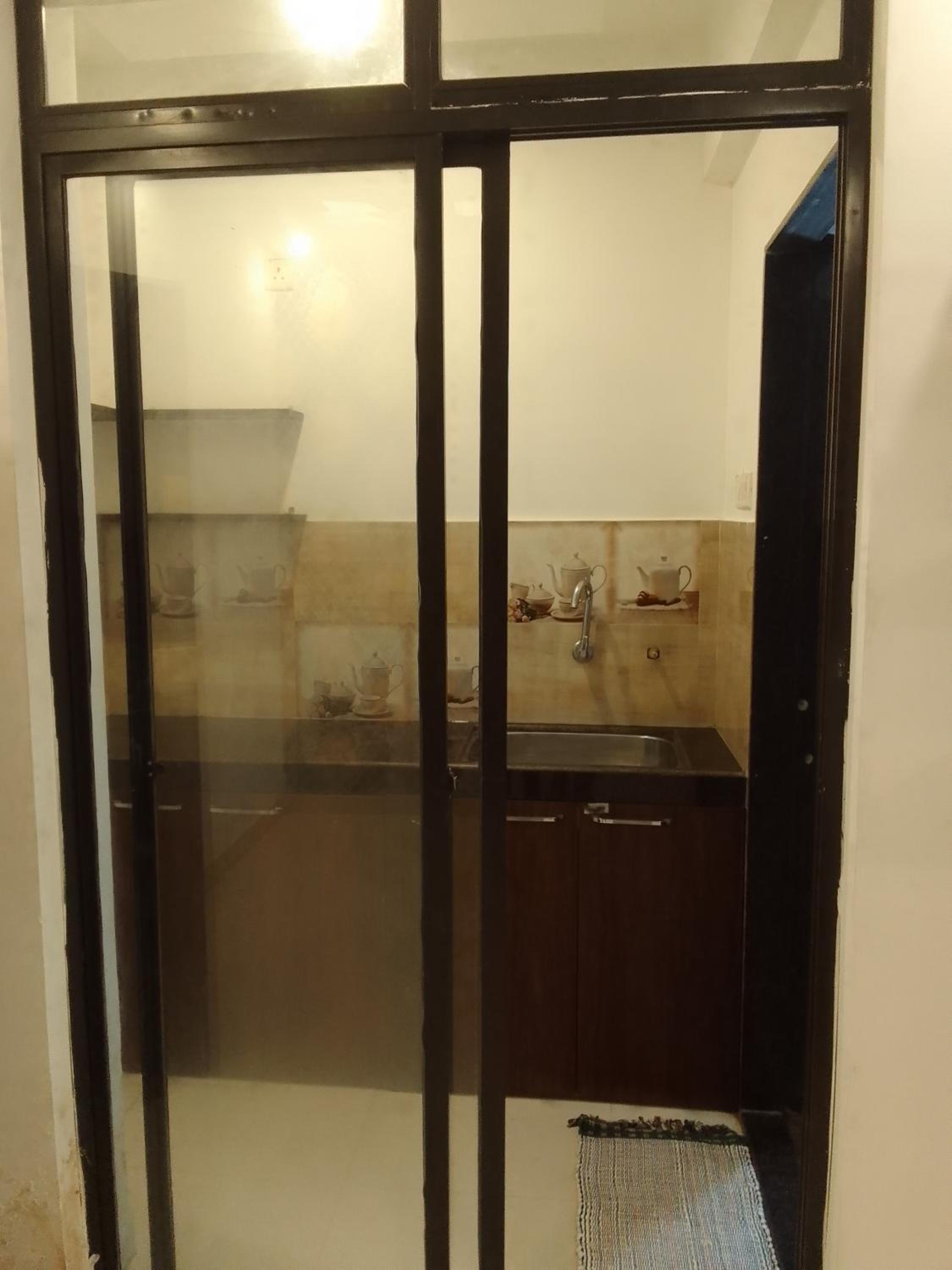 Luxury Studio resort apart near to candolim beach AC Wifi