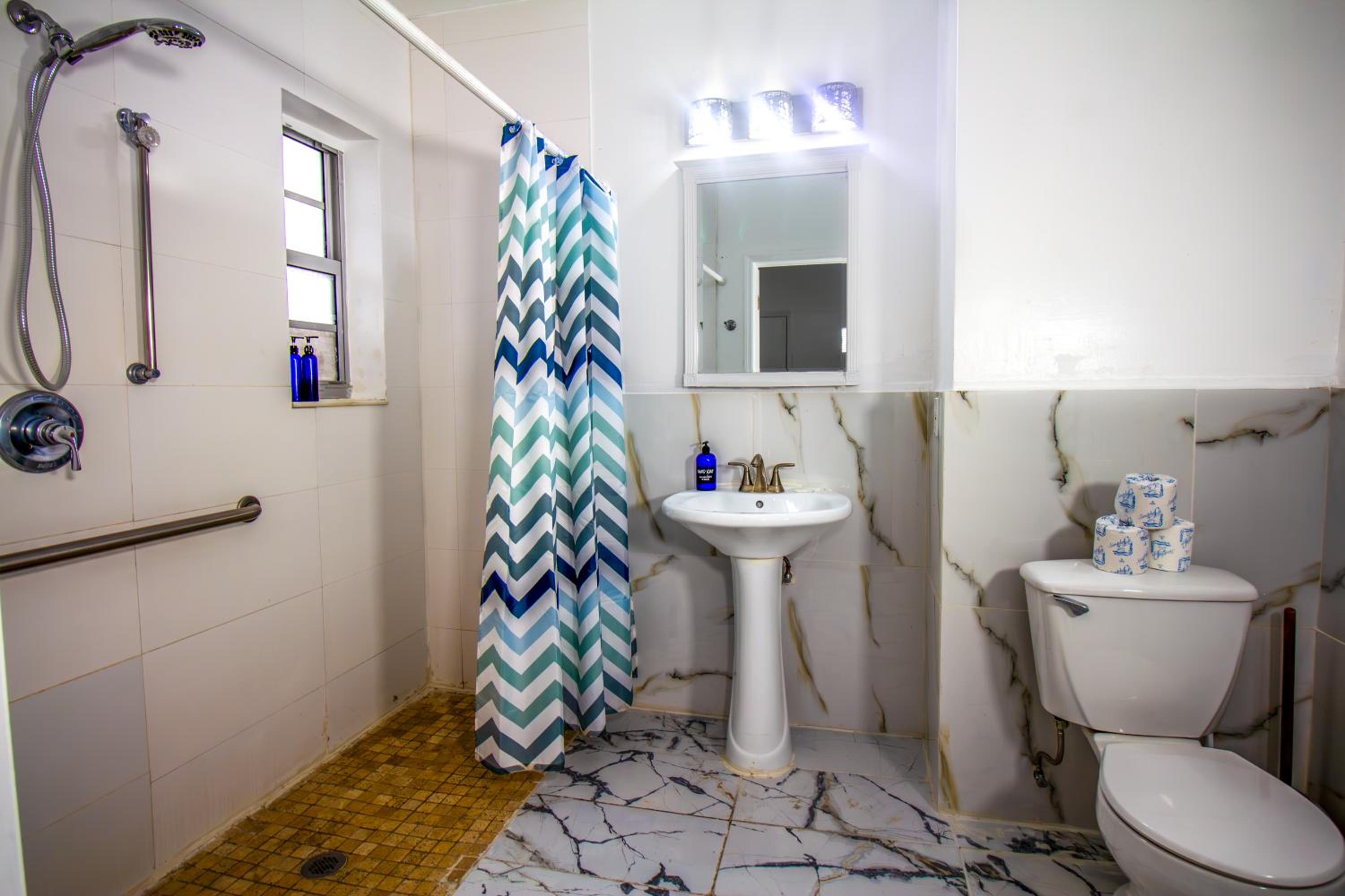 bathroom