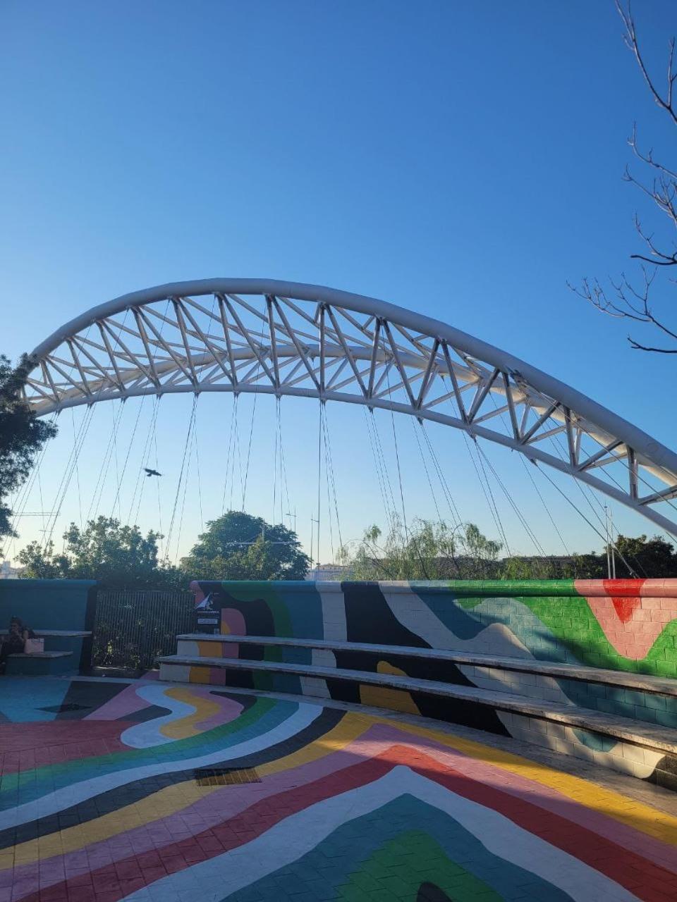 Garbatella Bridge Apartment