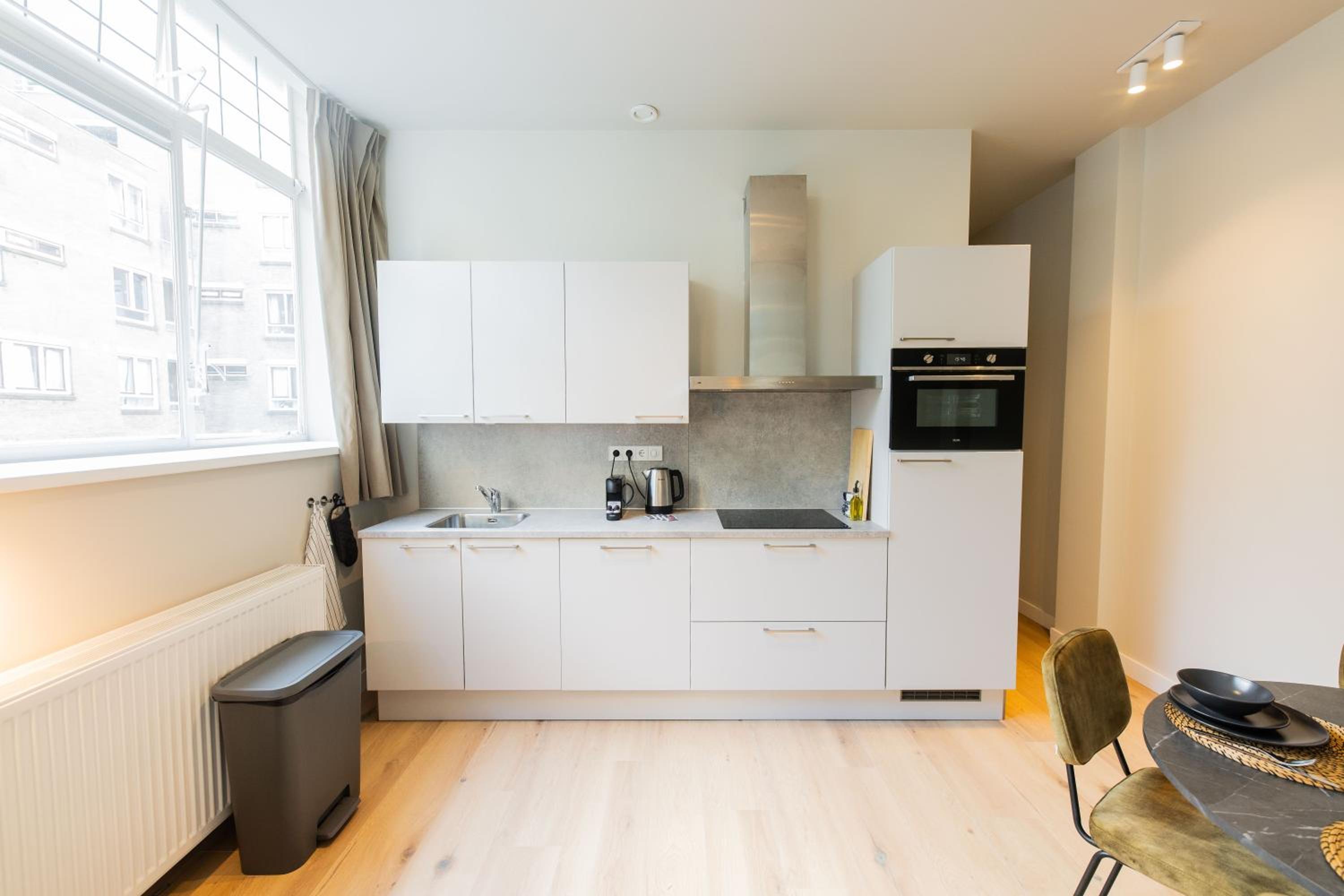 Alphabet Apartments - Westersingel 320