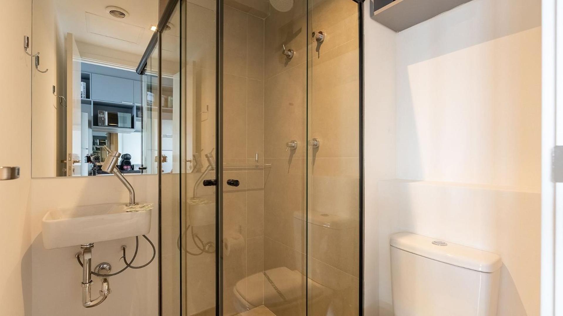 Experiência by Dabra House: Studios com Vista Panorâmica, Jardim Paulista!
