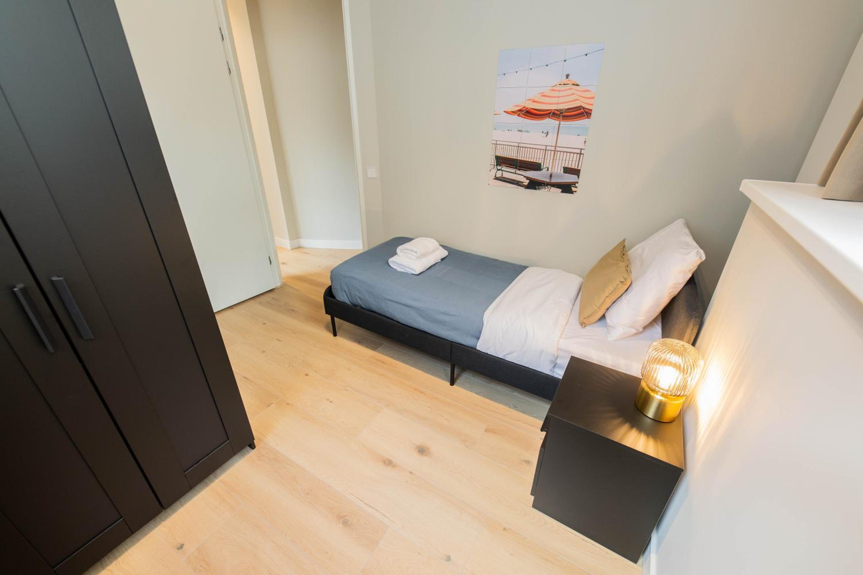 Alphabet Apartments - Westersingel 320