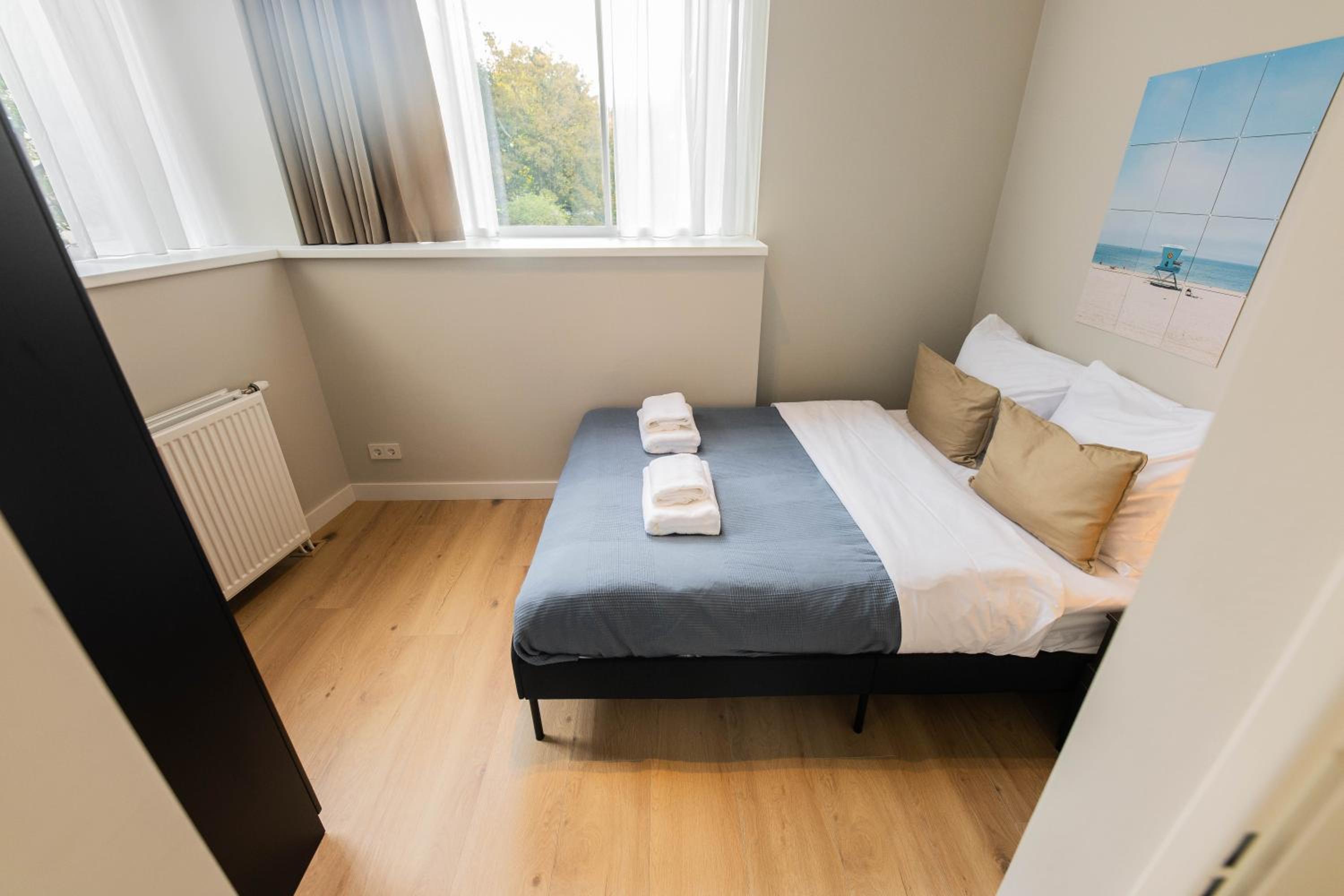 Alphabet Apartments - Westersingel 320
