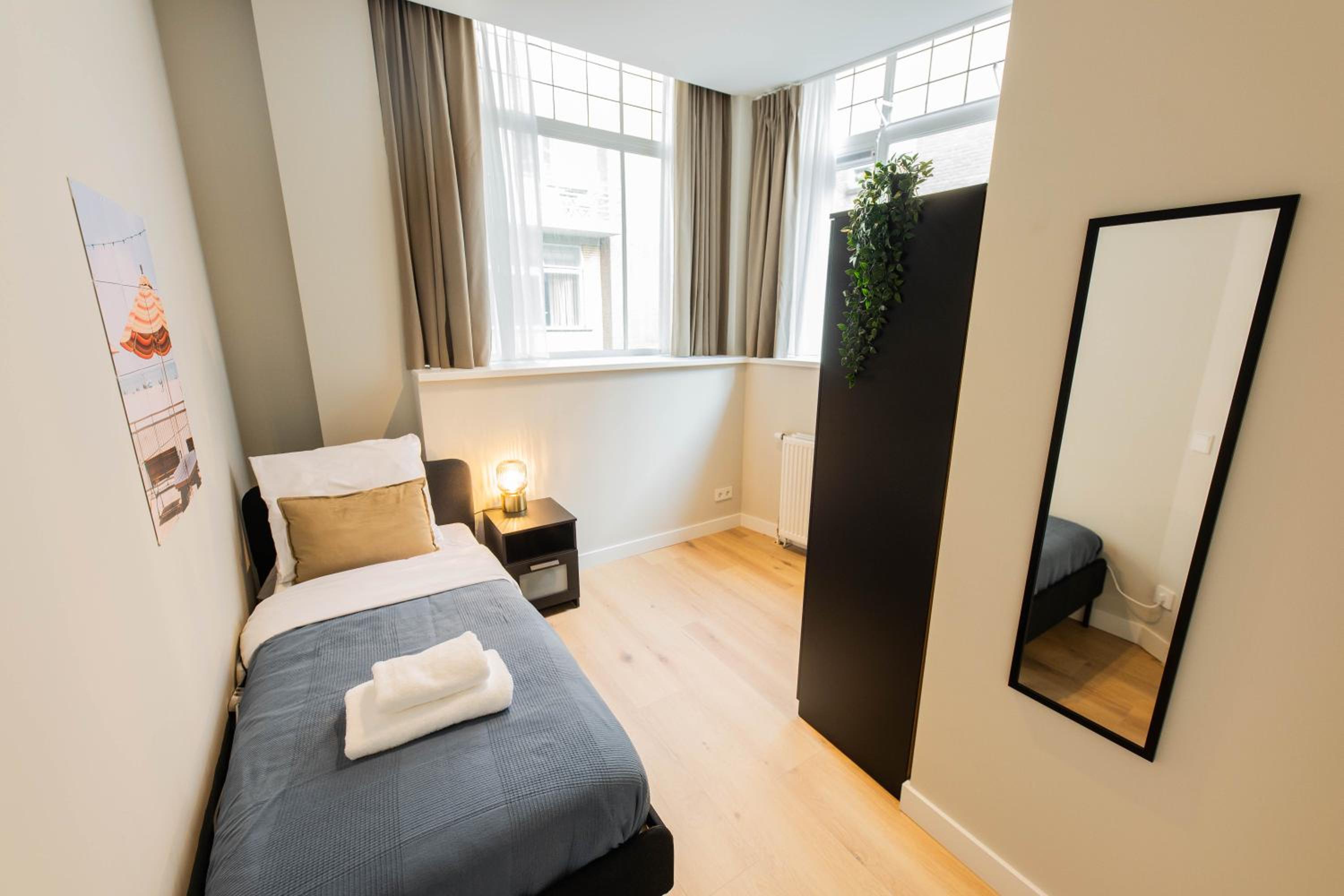 Alphabet Apartments - Westersingel 320