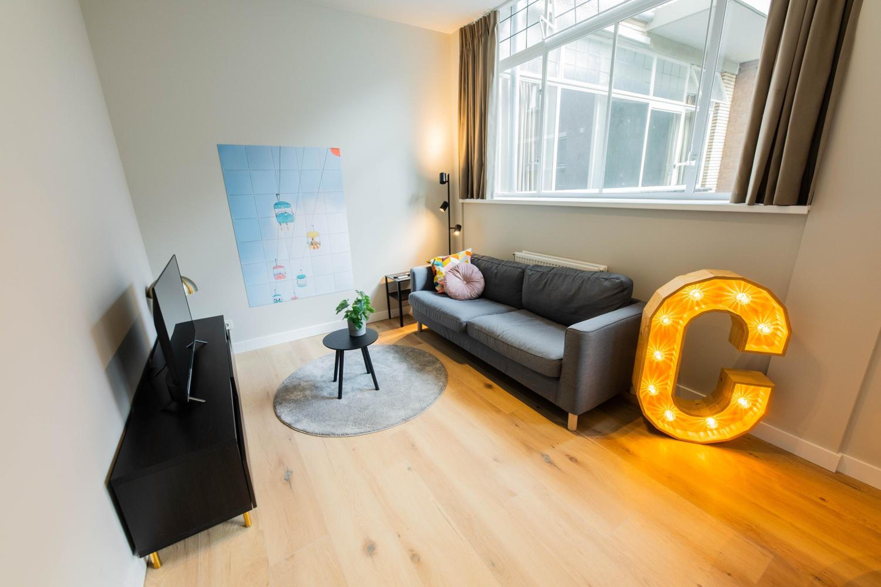Alphabet Apartments - Westersingel 320