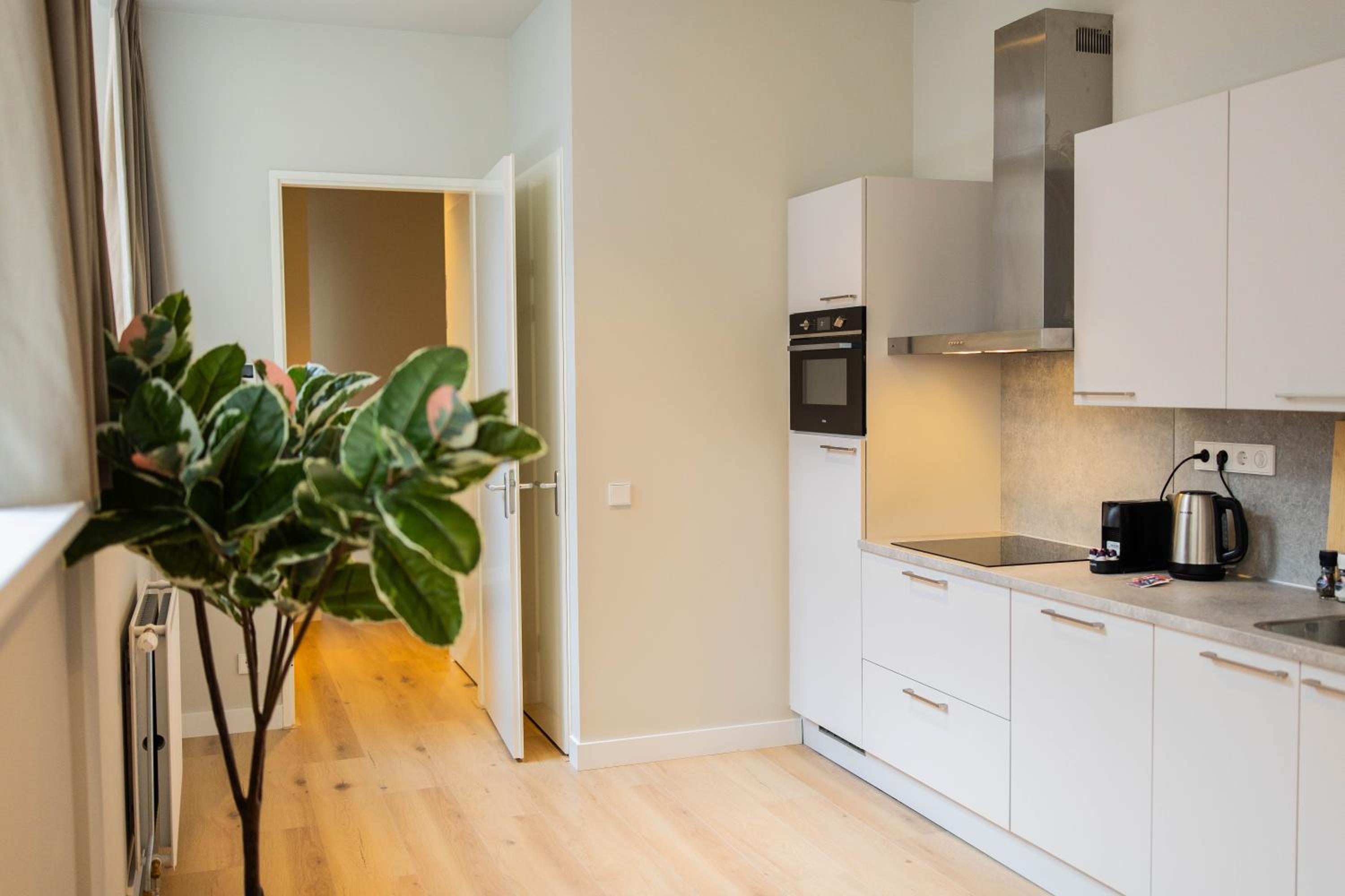 Alphabet Apartments - Westersingel 320